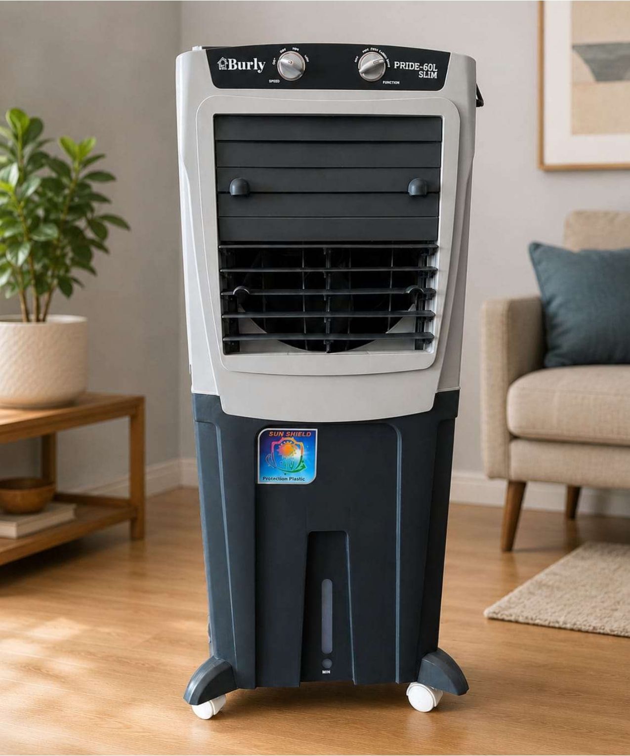 shree shyam 60 L Desert Air Cooler-picture-49