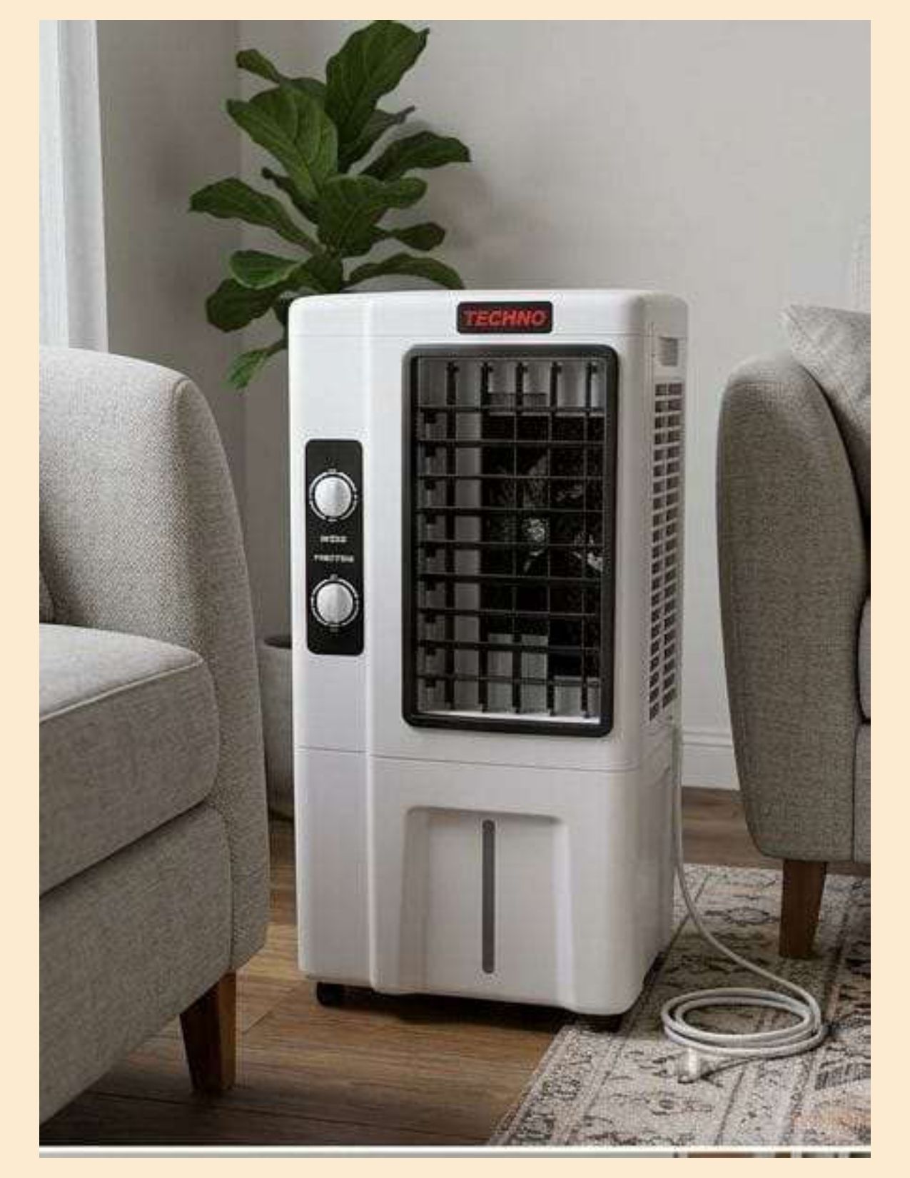 ganesh store 35 L Desert Air Cooler-picture-36
