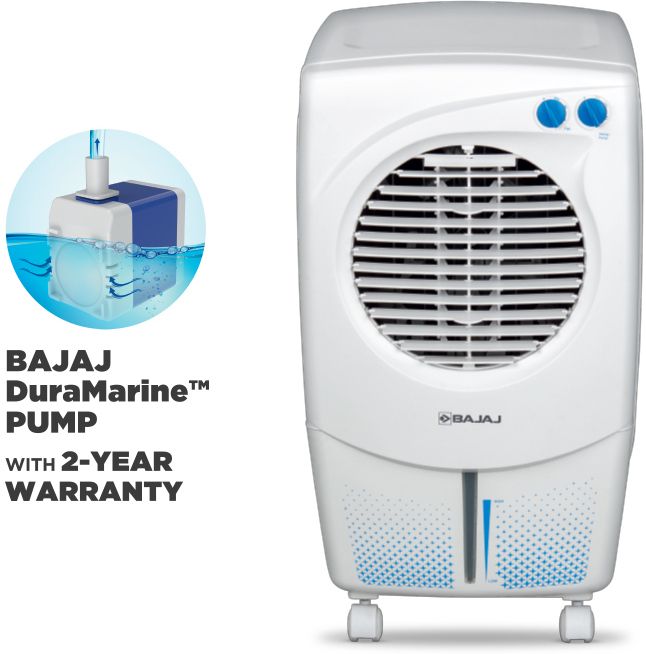 24 L Room/Personal Air Cooler-image-49