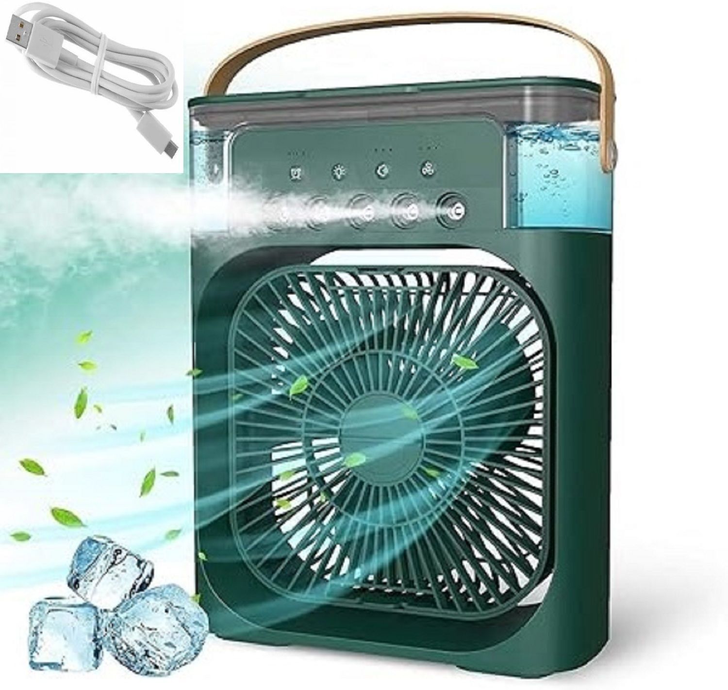 600 L Room/Personal Air Cooler-image-4