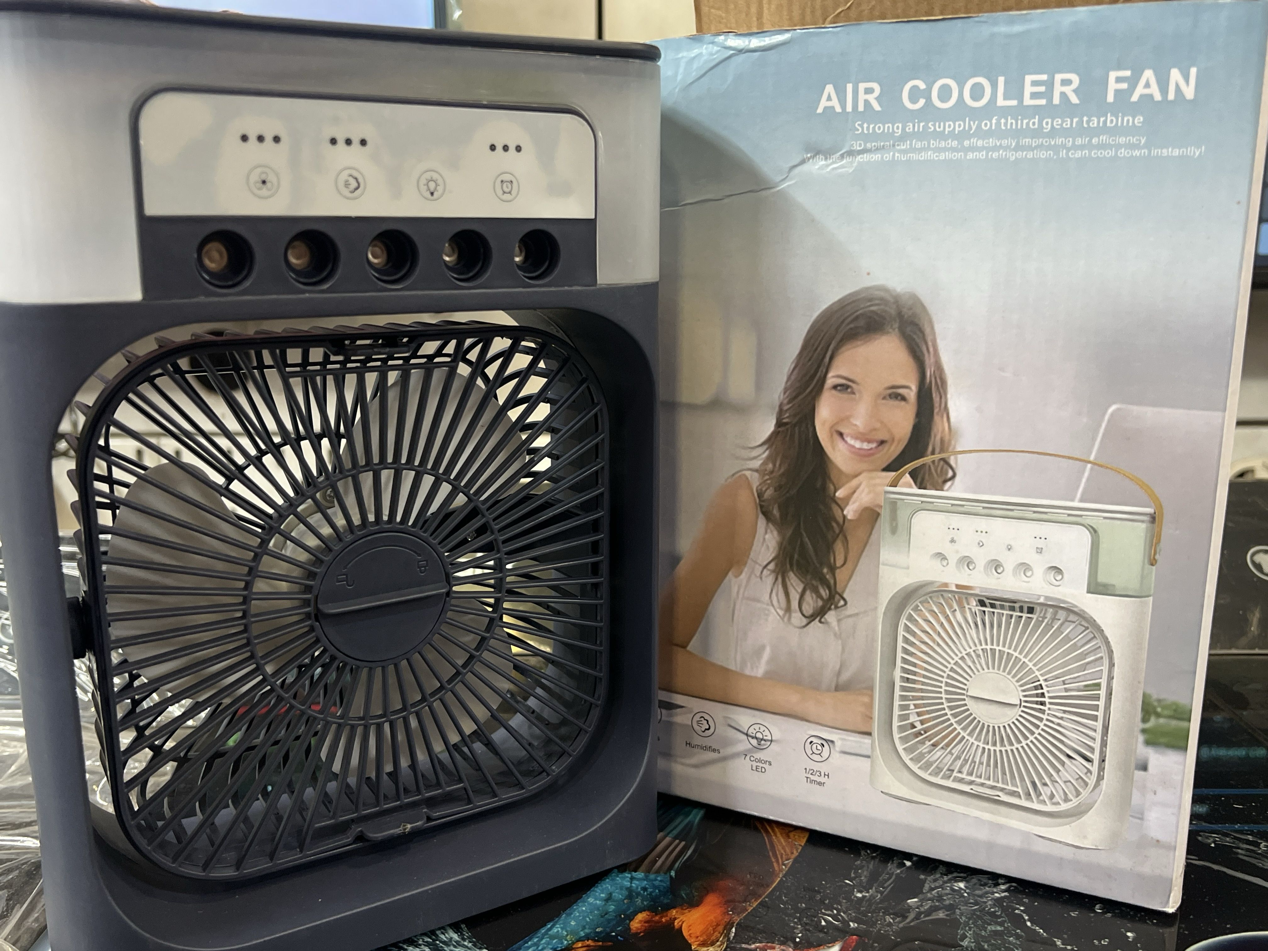 cool star 10 L Room/Personal Air Cooler-picture-17