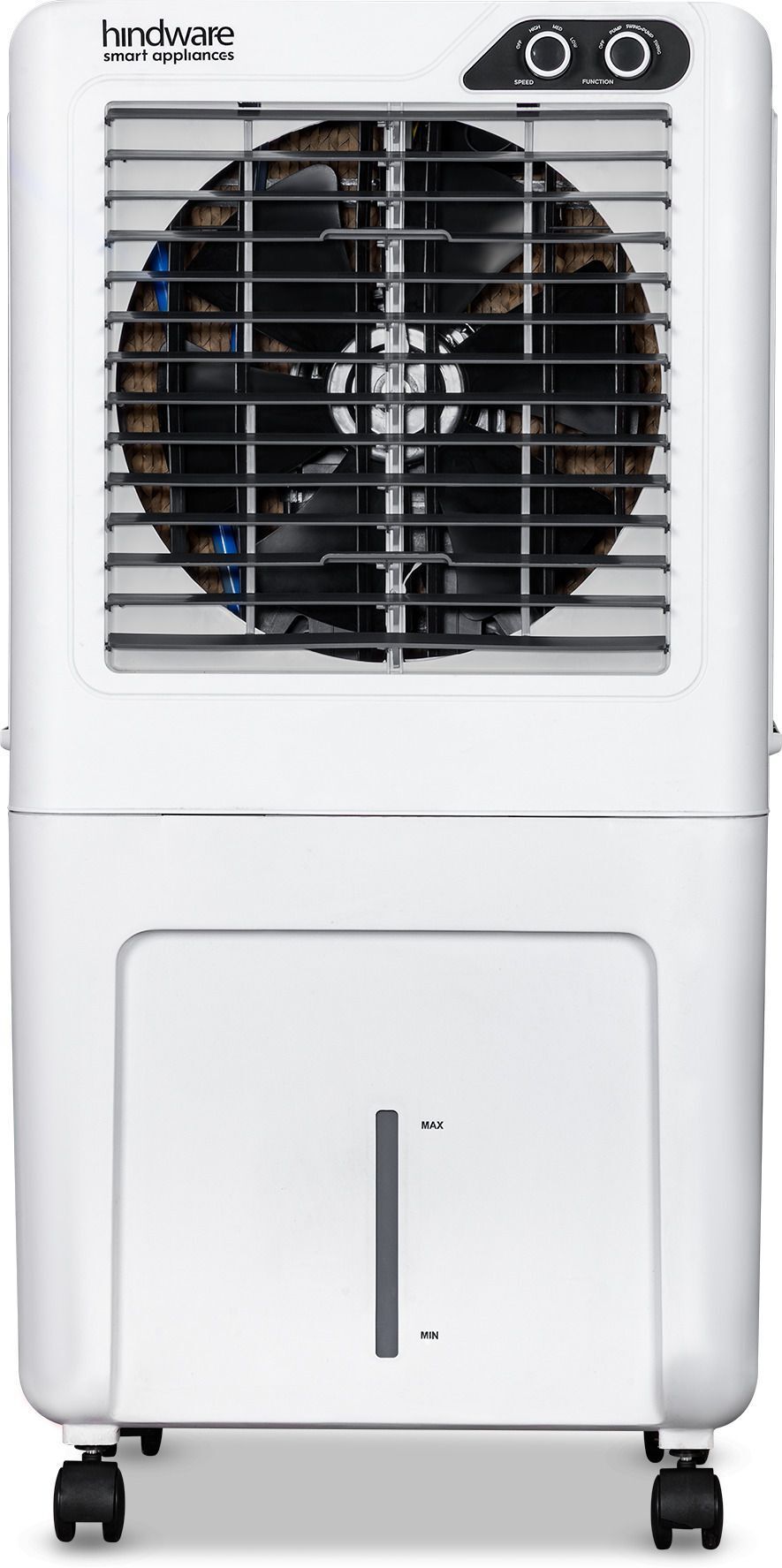 77 L Desert Air Cooler Anti-Bacterial Protection, Inverter Compatible-image-2