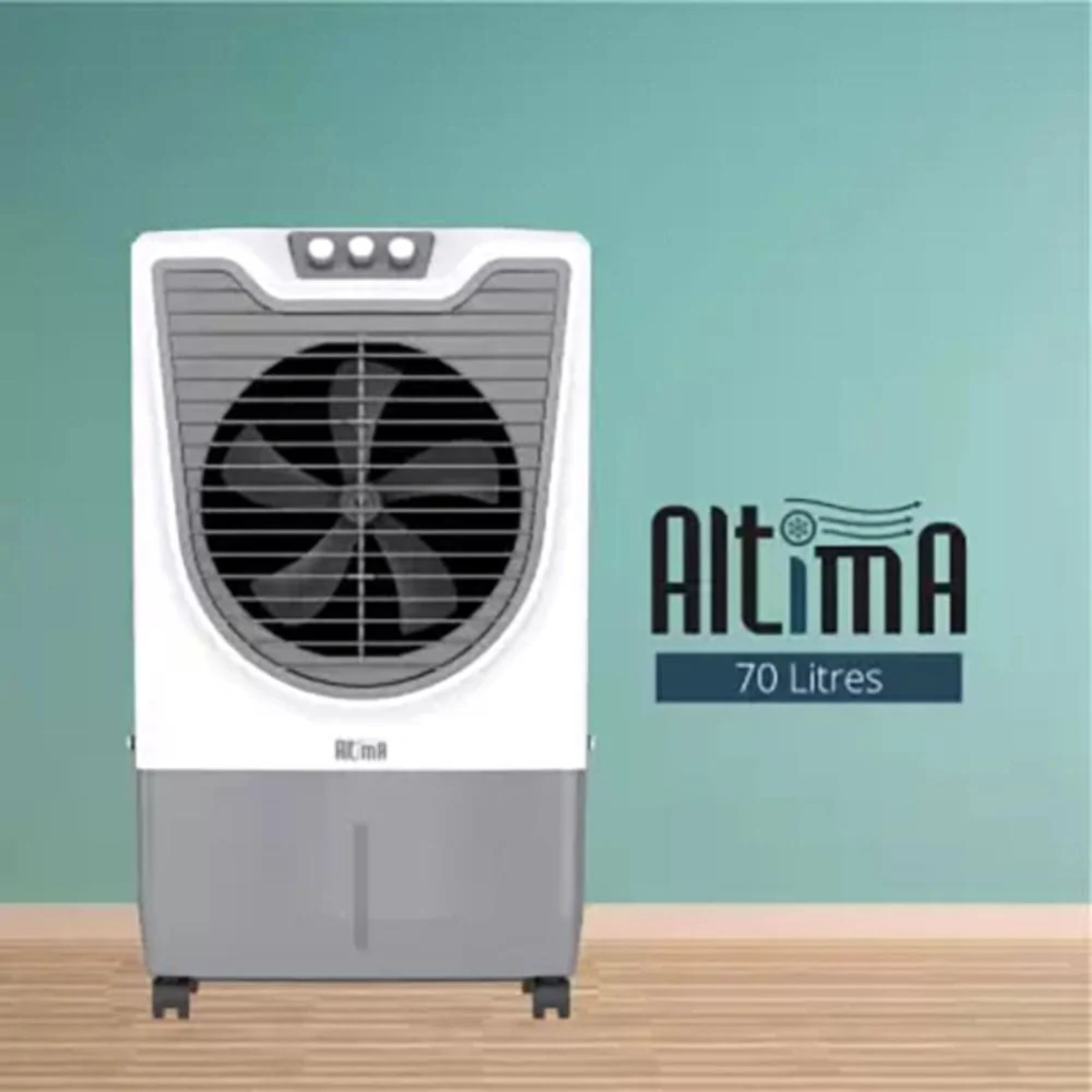 70 L Desert Air Cooler-image-5