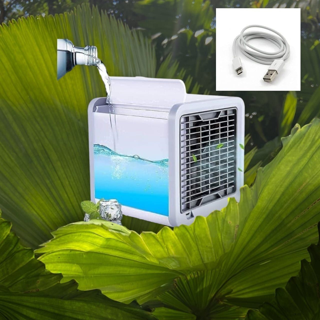 5 L Room/Personal Air Cooler-image-49