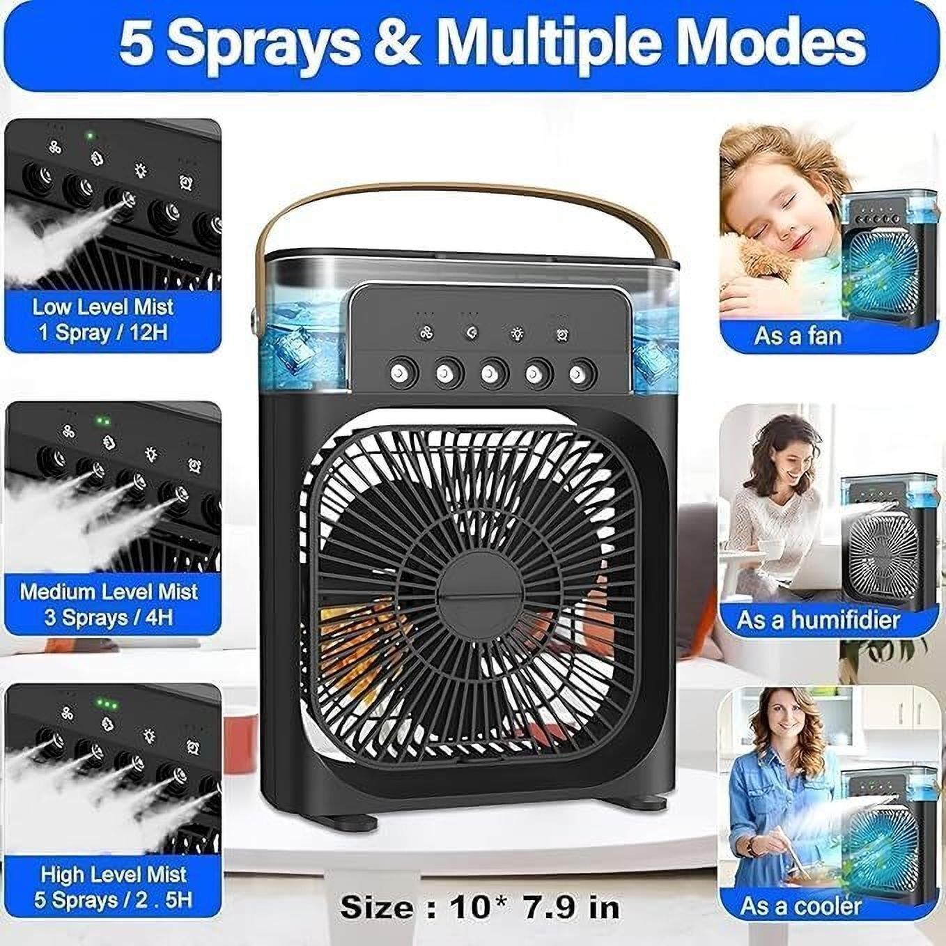 ketubhagad 100 L Room/Personal Air Cooler-picture-24