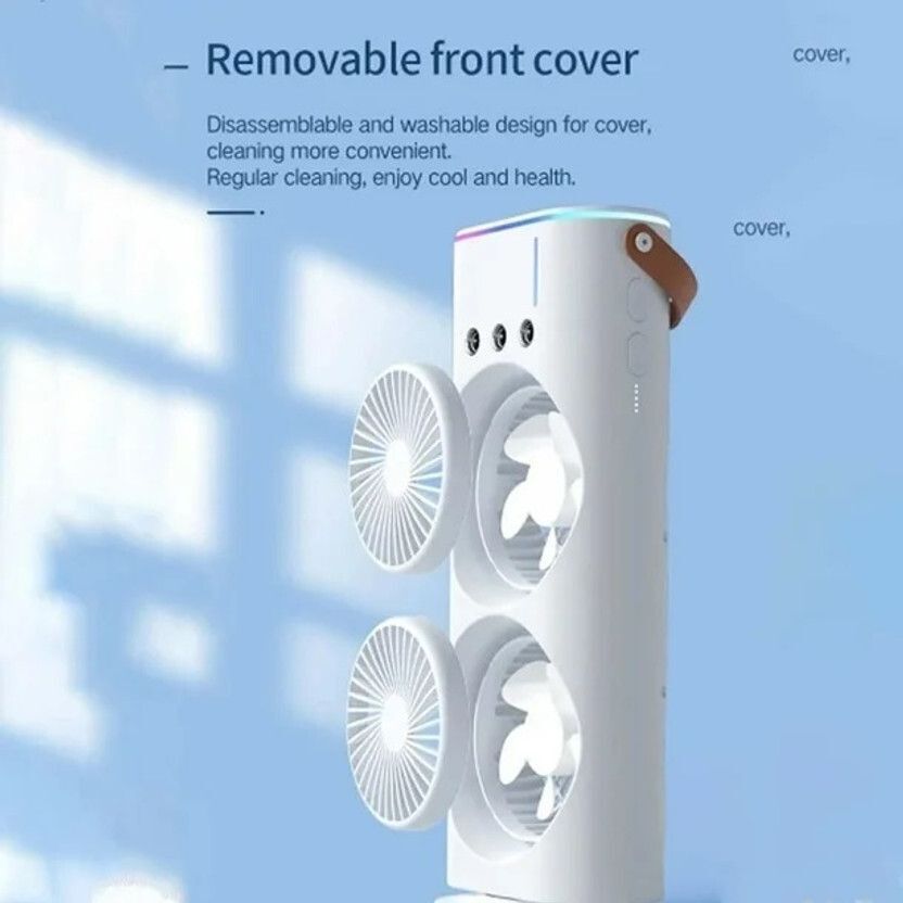 radhe 40 L Room/Personal Air Cooler-picture-17