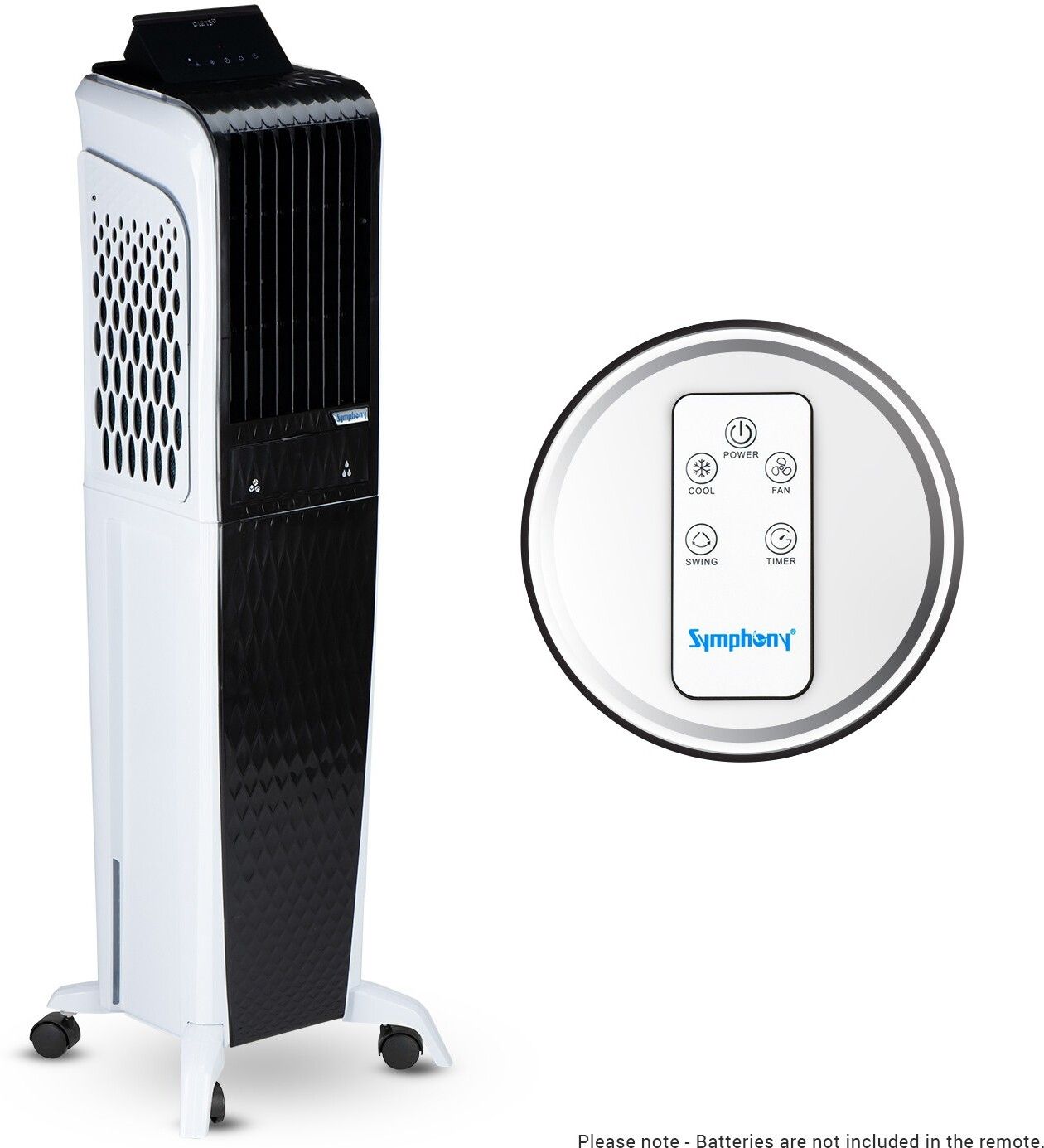 40 L Tower Air Cooler-image-2