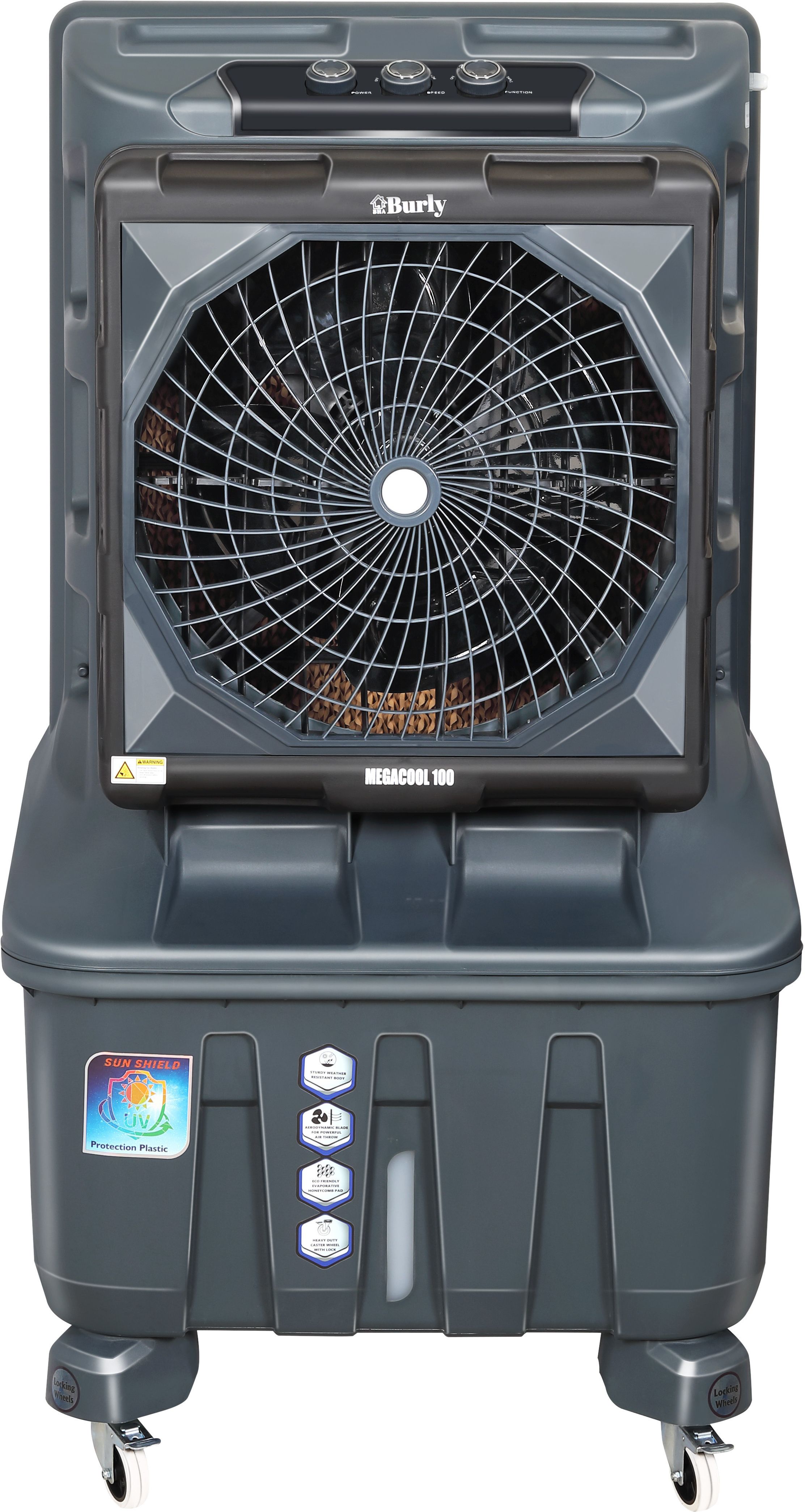 100 L Desert Air Cooler-image-10