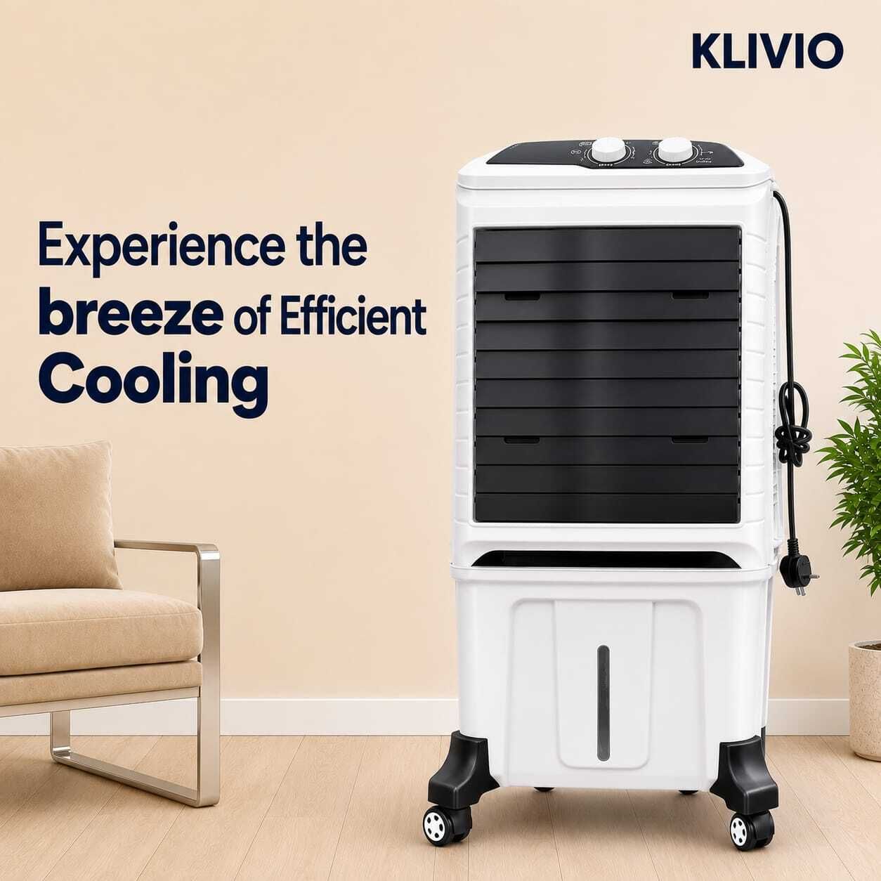 45 L Room/Personal Air Cooler-image-4