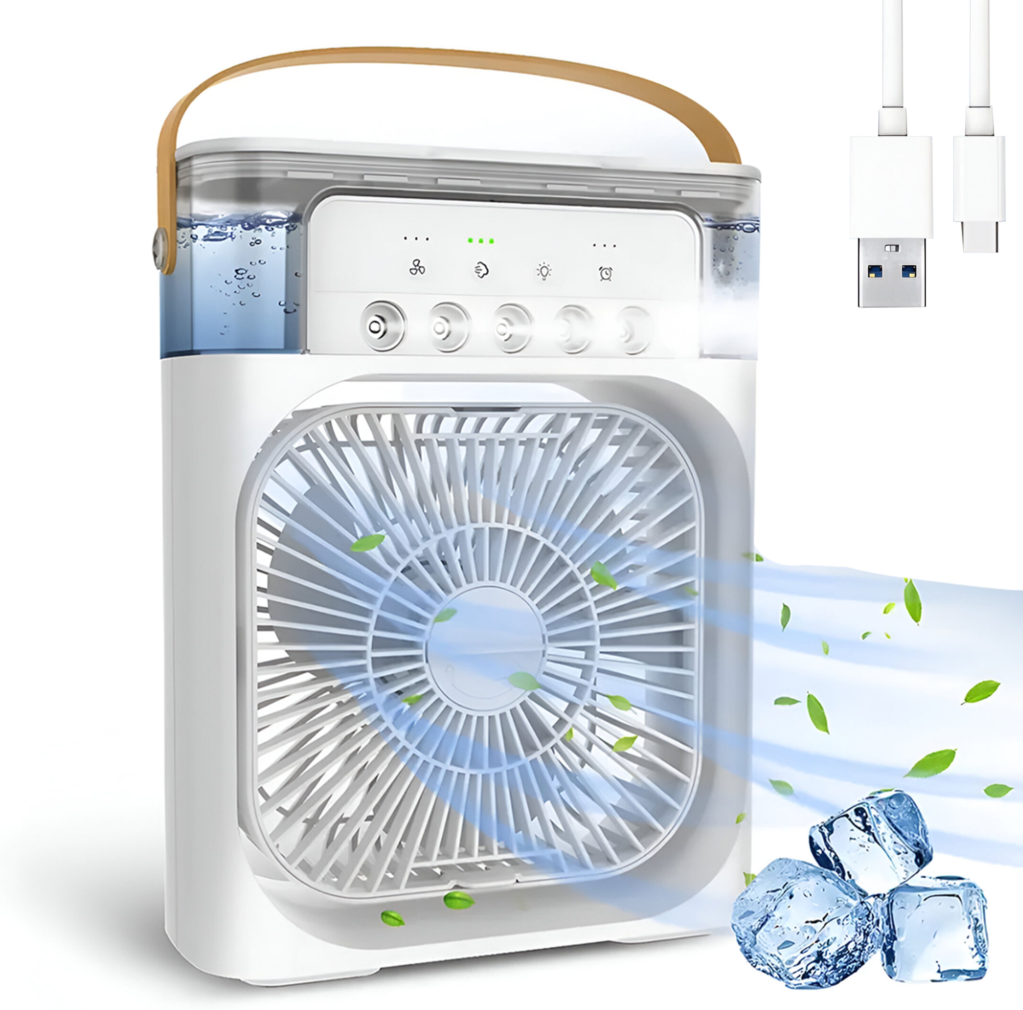 ketubhagad 40 L Room/Personal Air Cooler-picture-28
