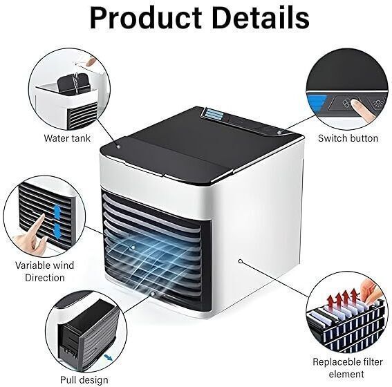 dson 5 L Room/Personal Air Cooler-picture-40