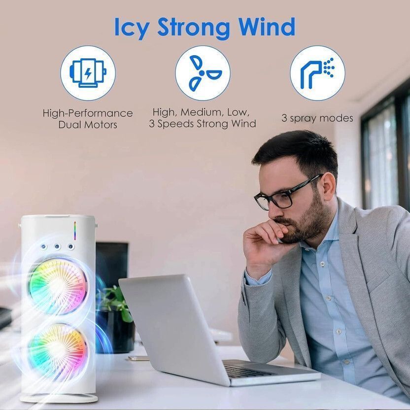 40 L Room/Personal Air Cooler-image-17