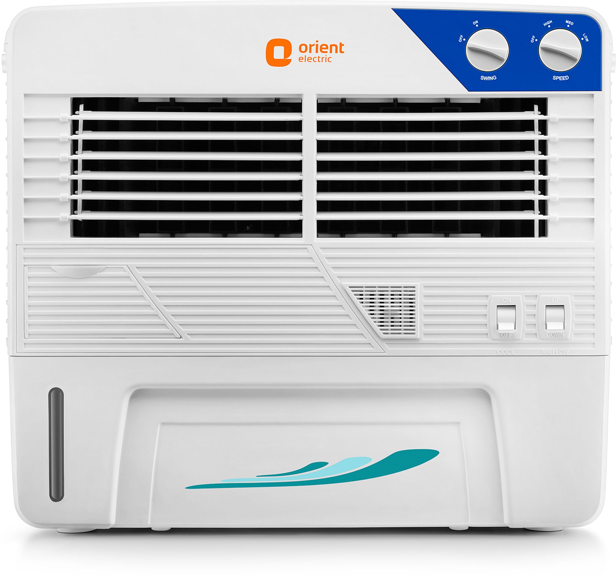 50 L Window Air Cooler-image-36