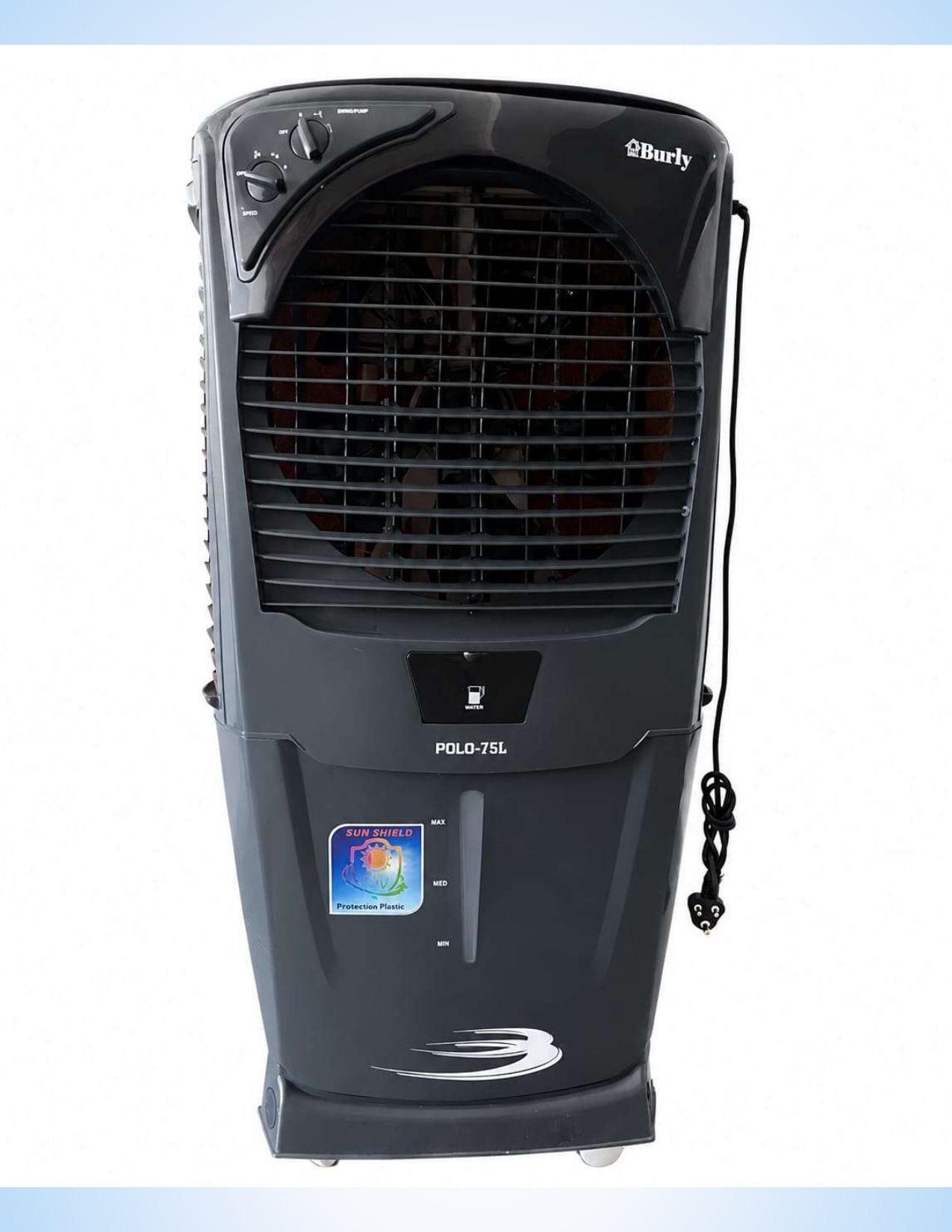shree shyam 75 L Desert Air Cooler-picture-4