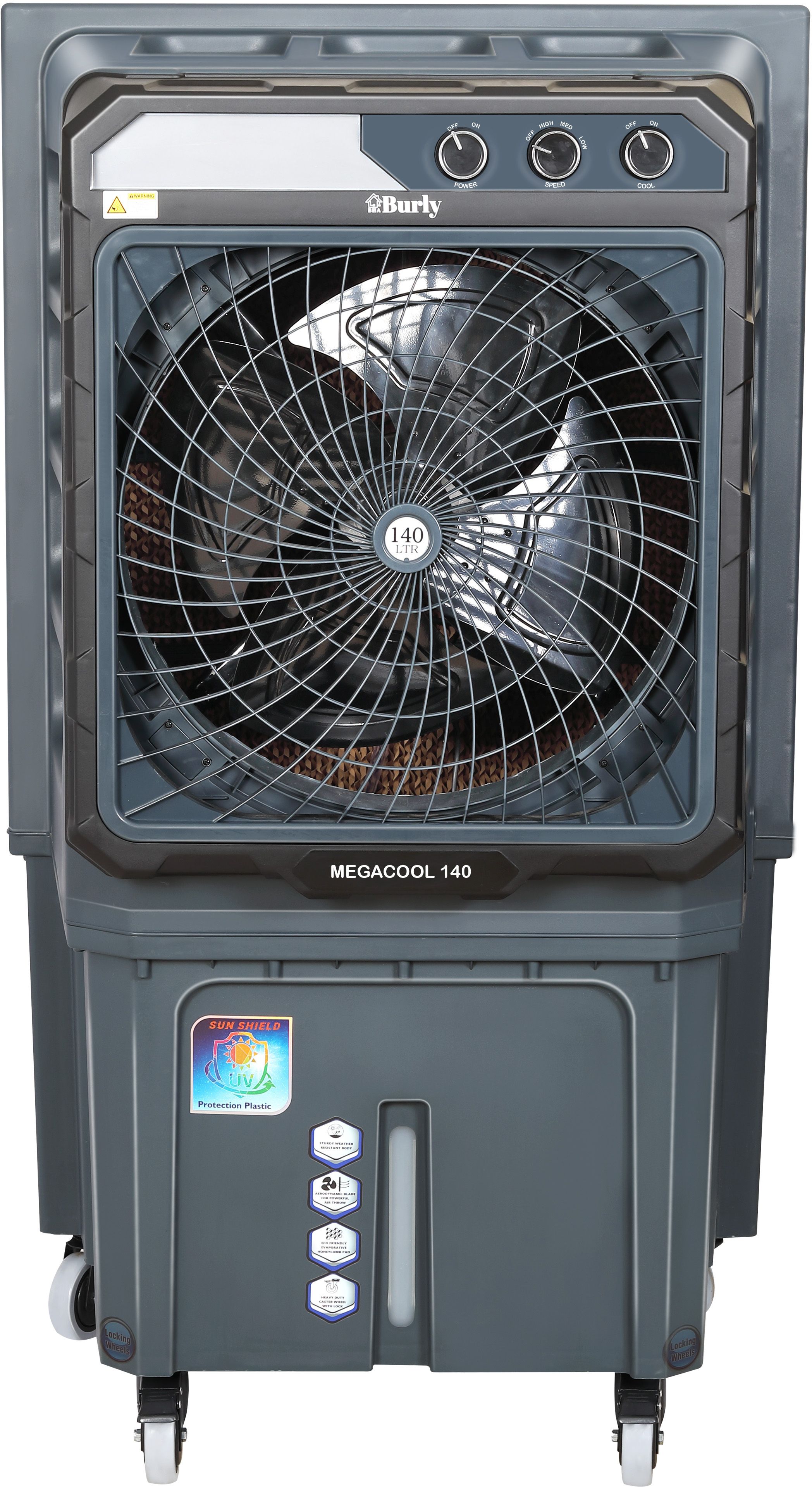 bhaburly 140 L Desert Air Cooler-picture-21