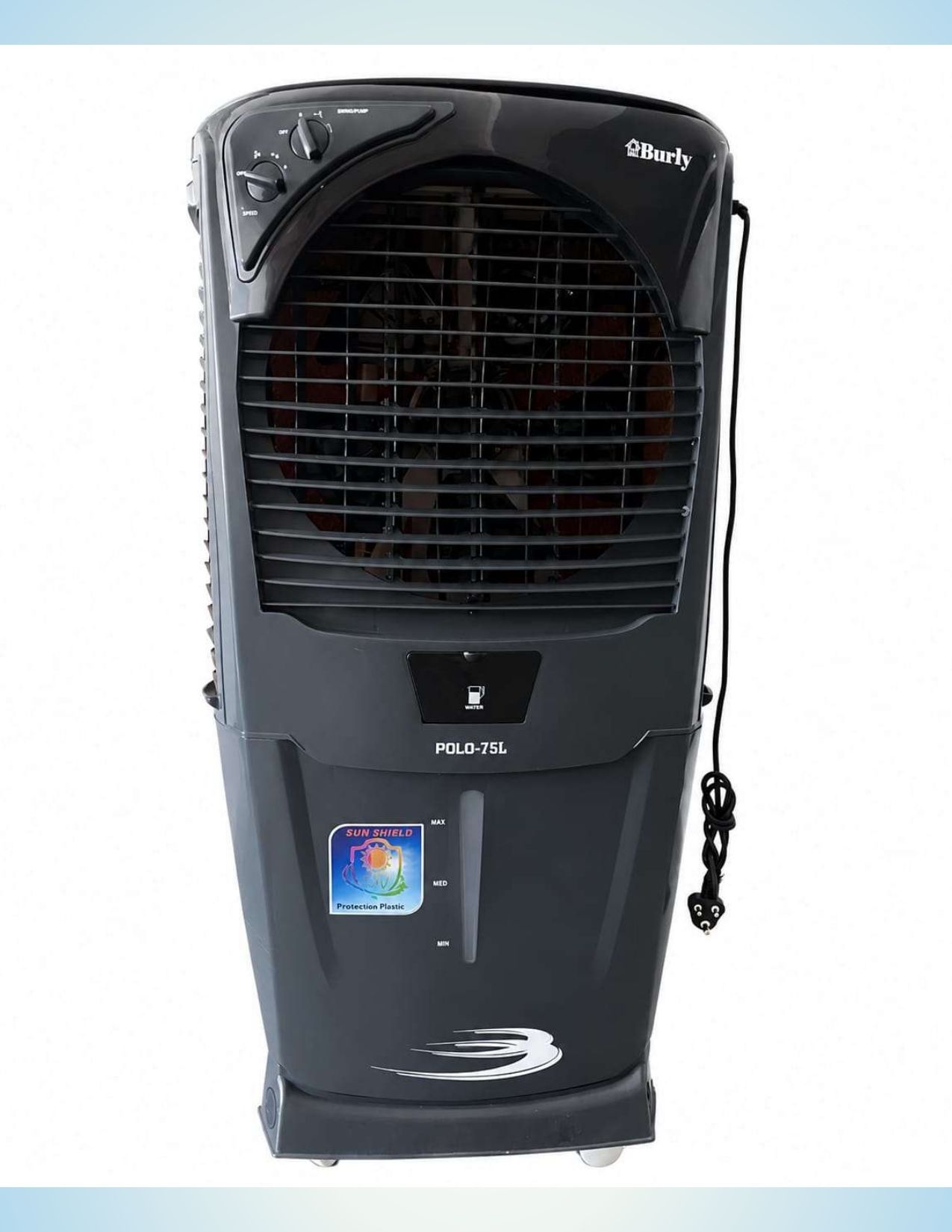 shree shyam 75 L Desert Air Cooler-picture-43