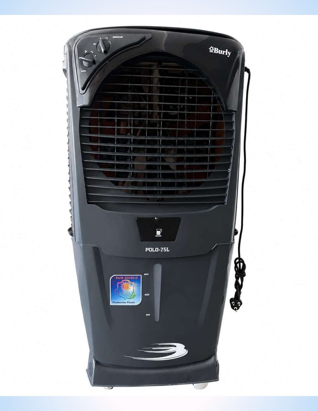 shree shyam 75 L Desert Air Cooler-picture-15