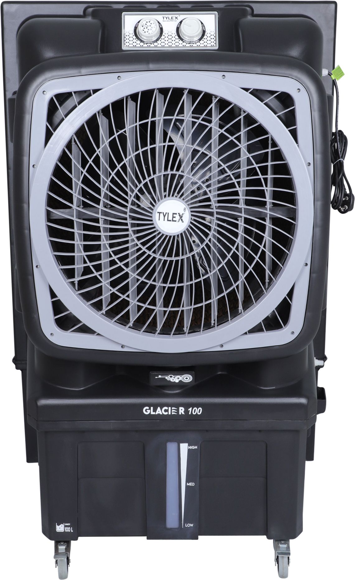 100 l desert air cooler