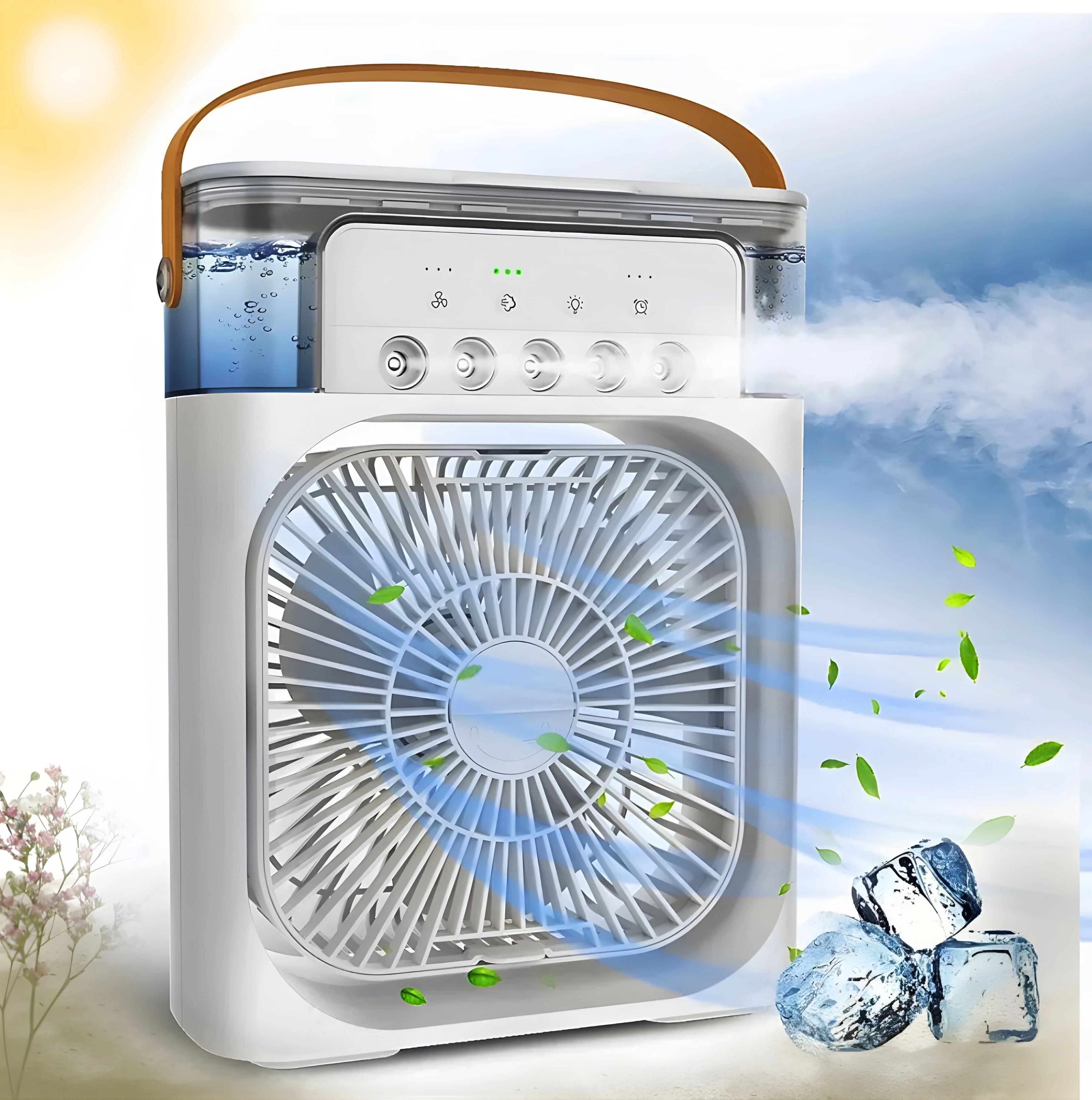 ketubhagad 5 L Room/Personal Air Cooler-picture-22