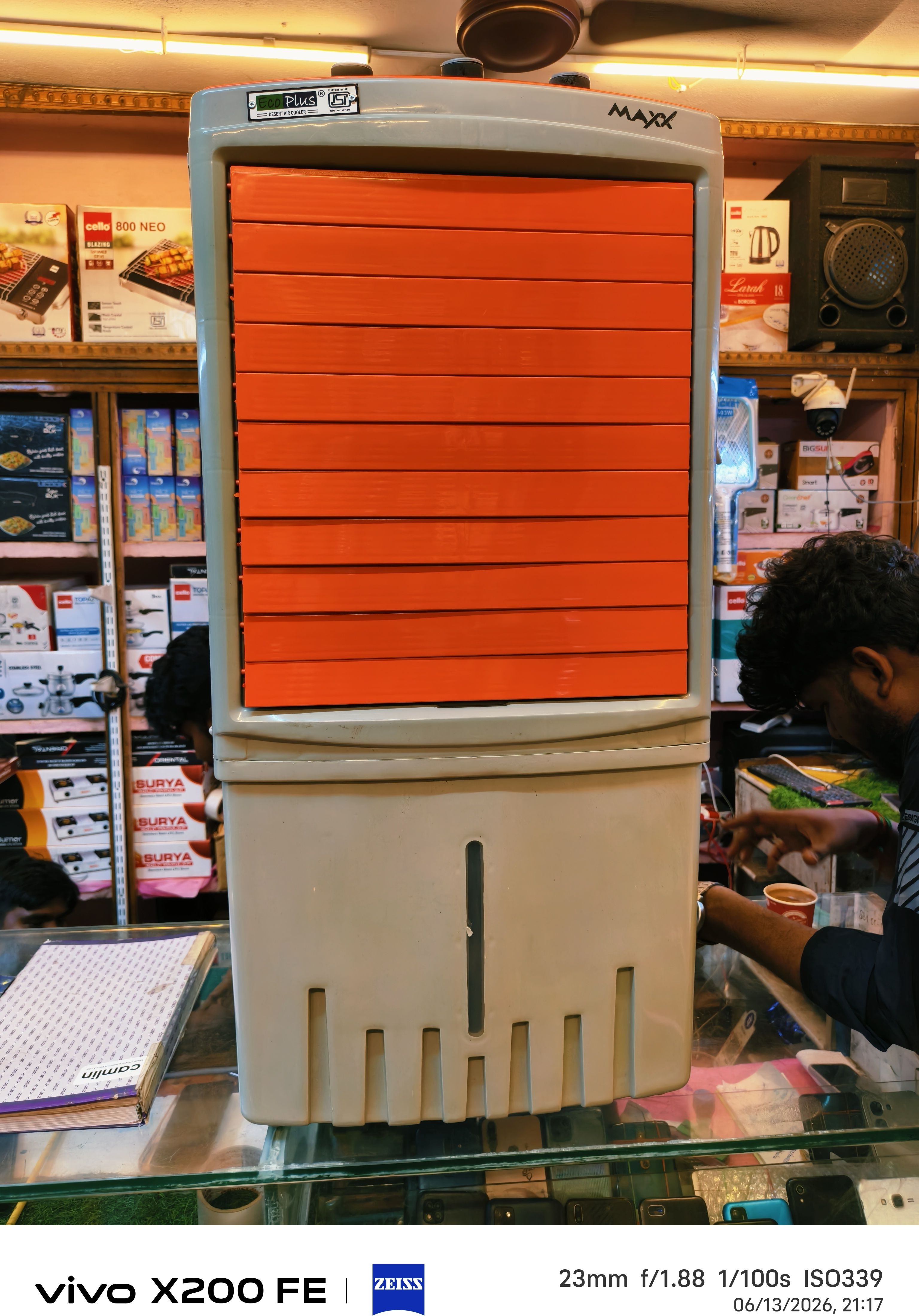 45 L Room/Personal Air Cooler-image-47