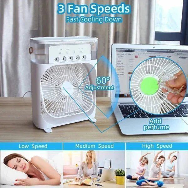 apenterprises 5 L Room/Personal Air Cooler-picture-41