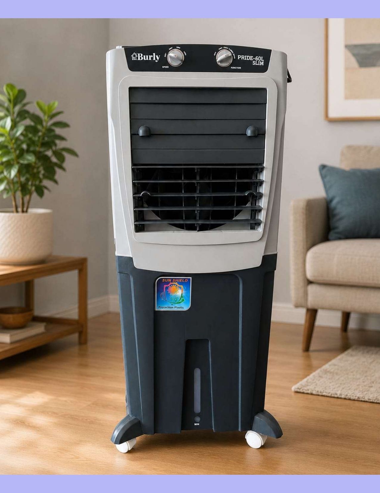 shree shyam 60 L Desert Air Cooler-picture-5
