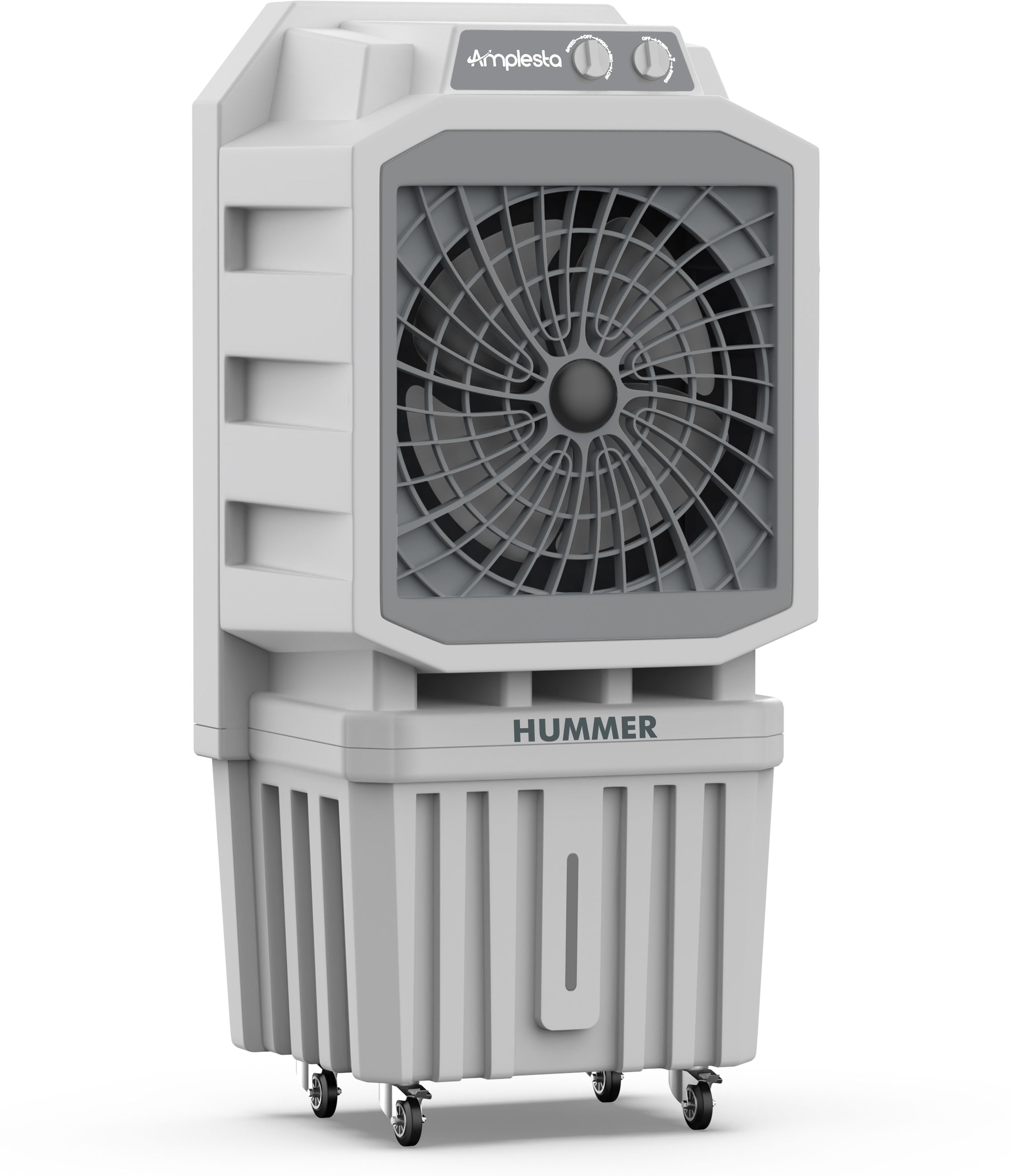 110 L Desert Air Cooler-image-27