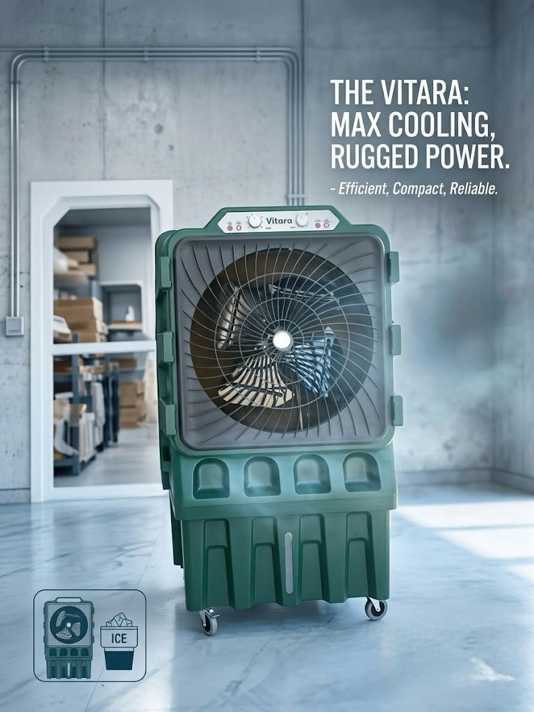 vmpairsolution 150 L Room/Personal Air Cooler-picture-32