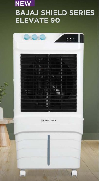90 L Desert Air Cooler-image-49