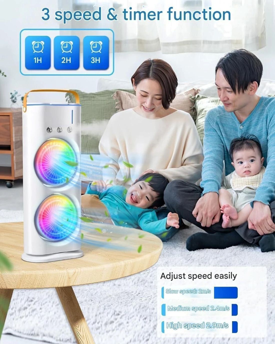 modexaglobal 5 L Room/Personal Air Cooler-picture-24