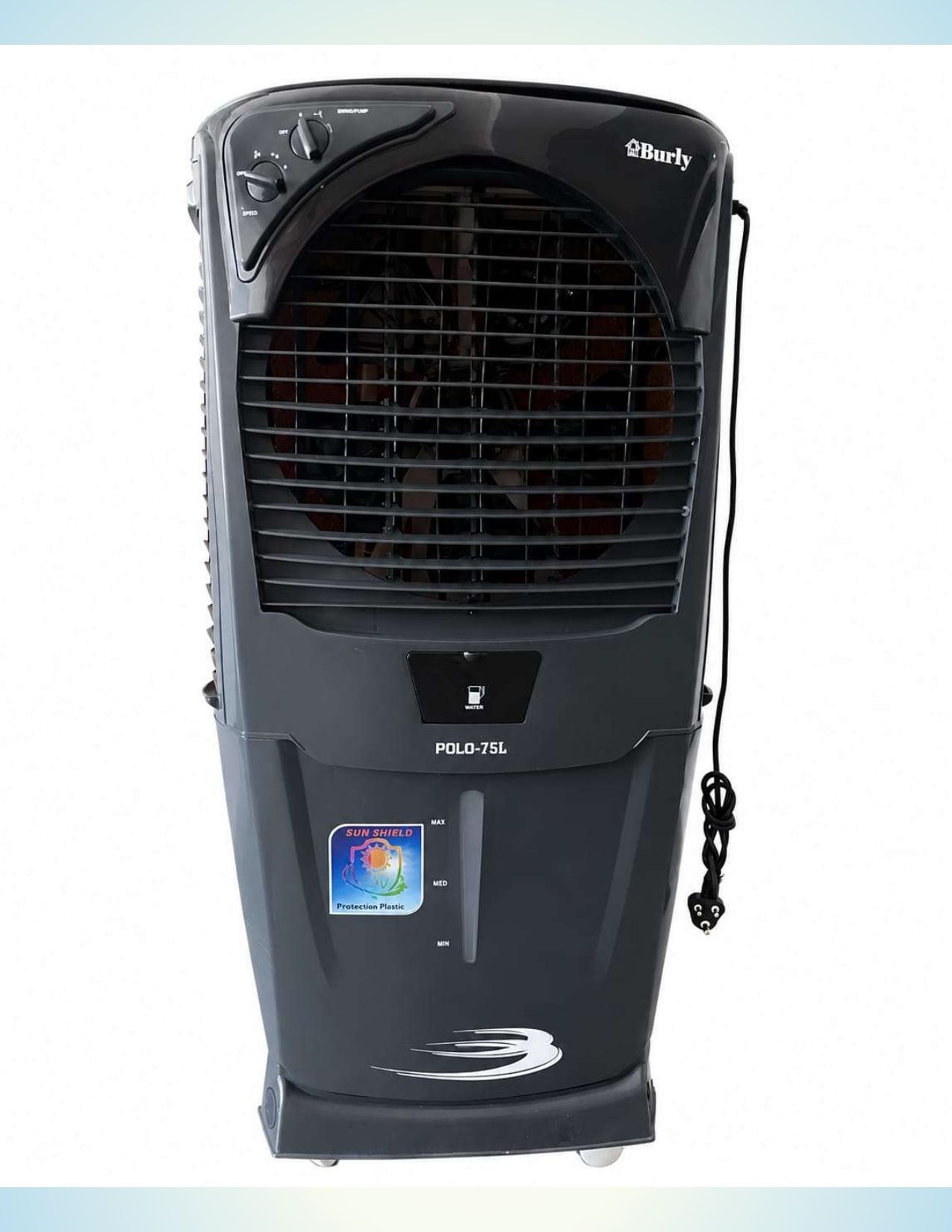 shree shyam 75 L Desert Air Cooler-picture-23