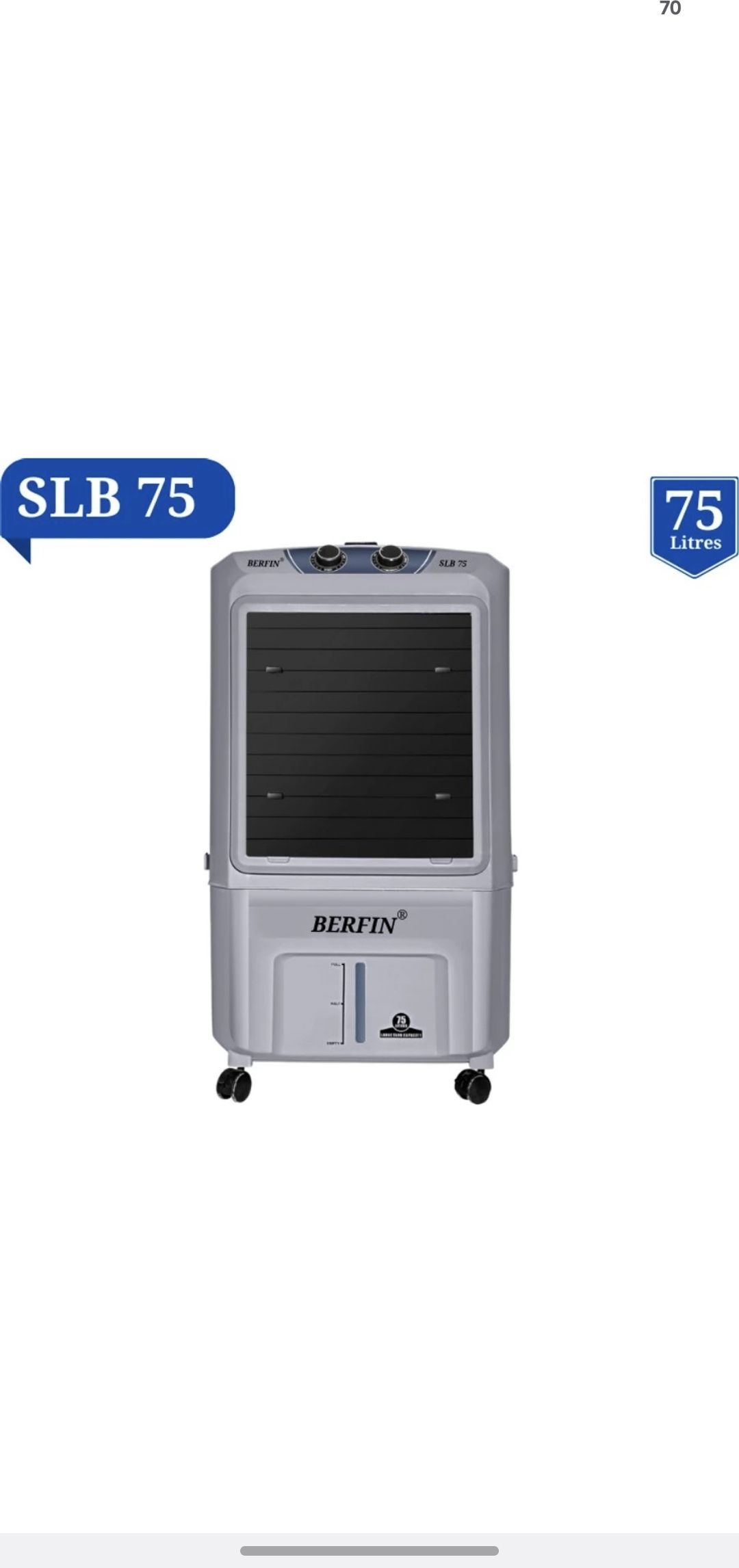 75 L Desert Air Cooler-image-4