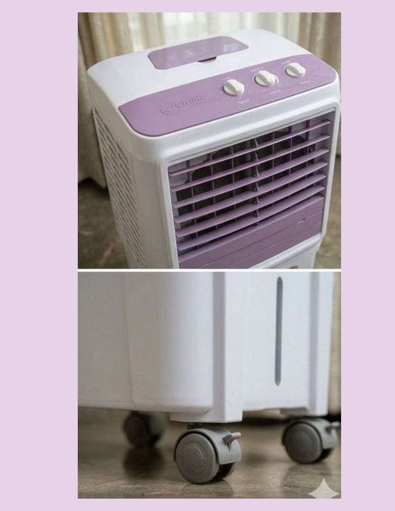 55 L Desert Air Cooler-image-6