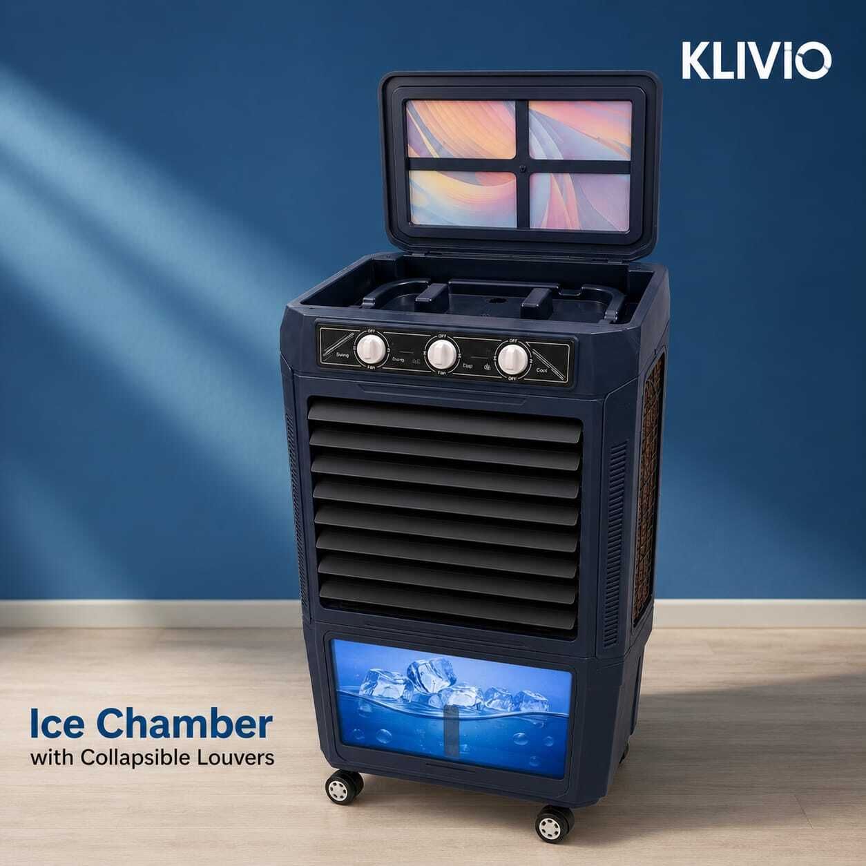 45 L Room/Personal Air Cooler-image-5
