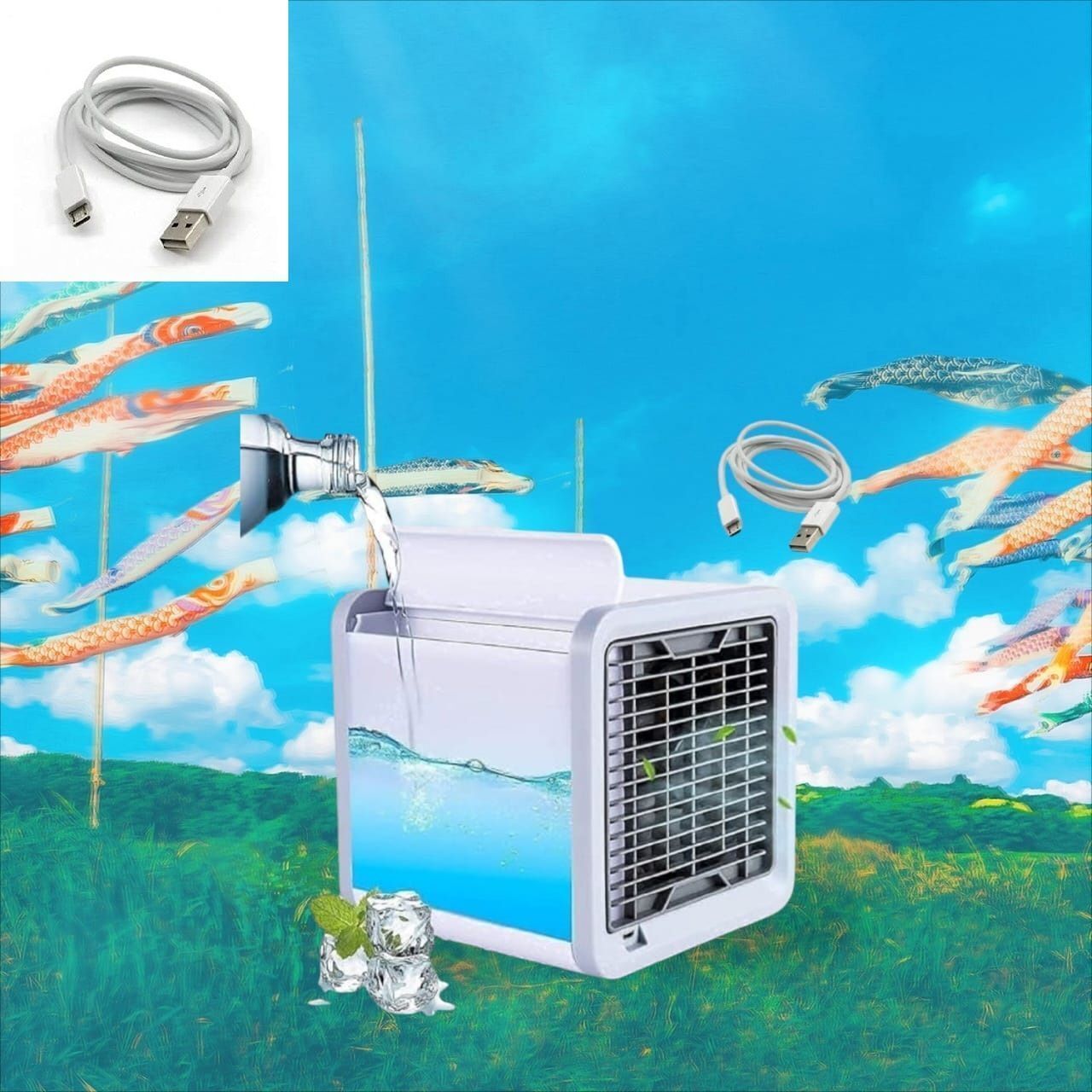 dson 5 L Room/Personal Air Cooler-picture-25
