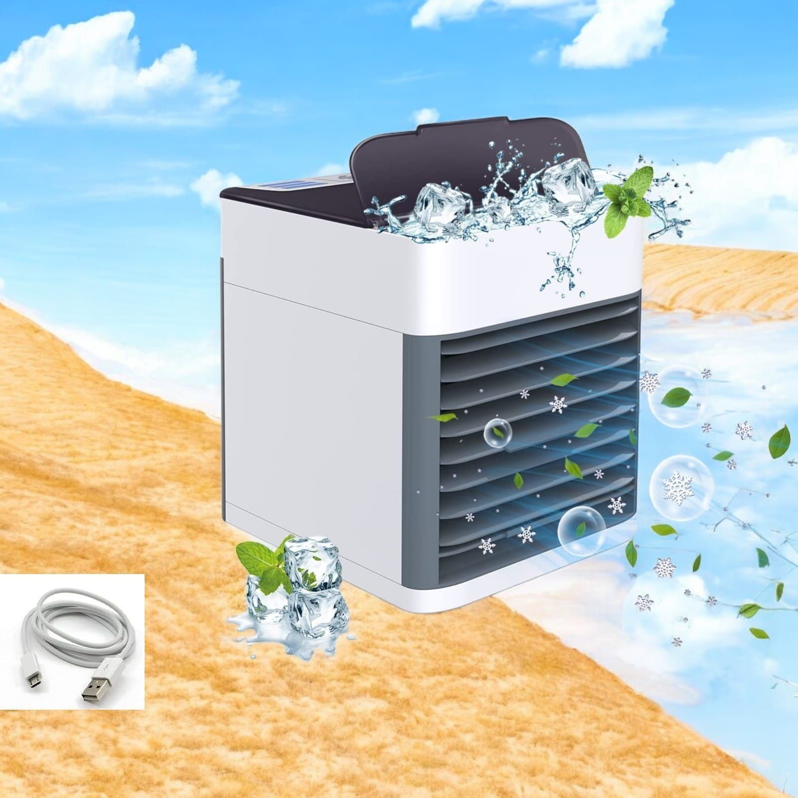 dson 5 L Room/Personal Air Cooler-picture-17