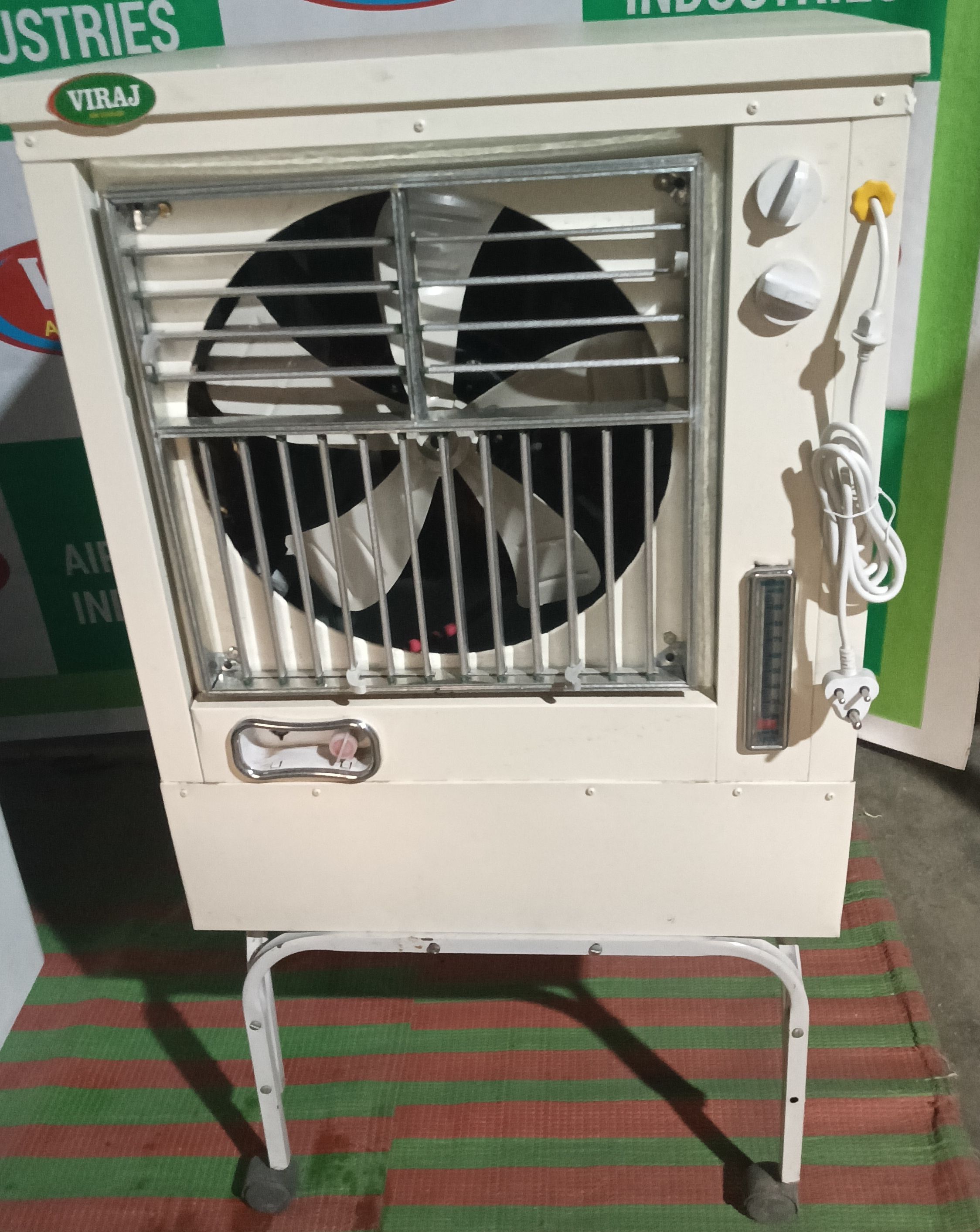 viraj 60 L Room/Personal Air Cooler-picture-0
