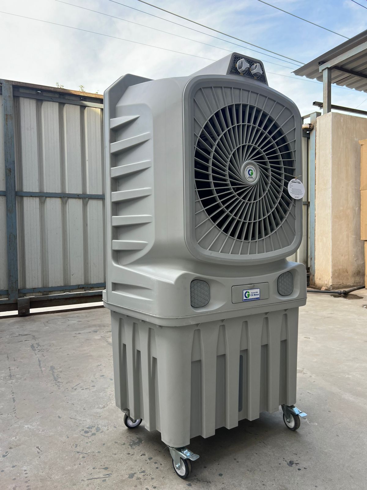 royalcoool 110 L Desert Air Cooler-picture-19