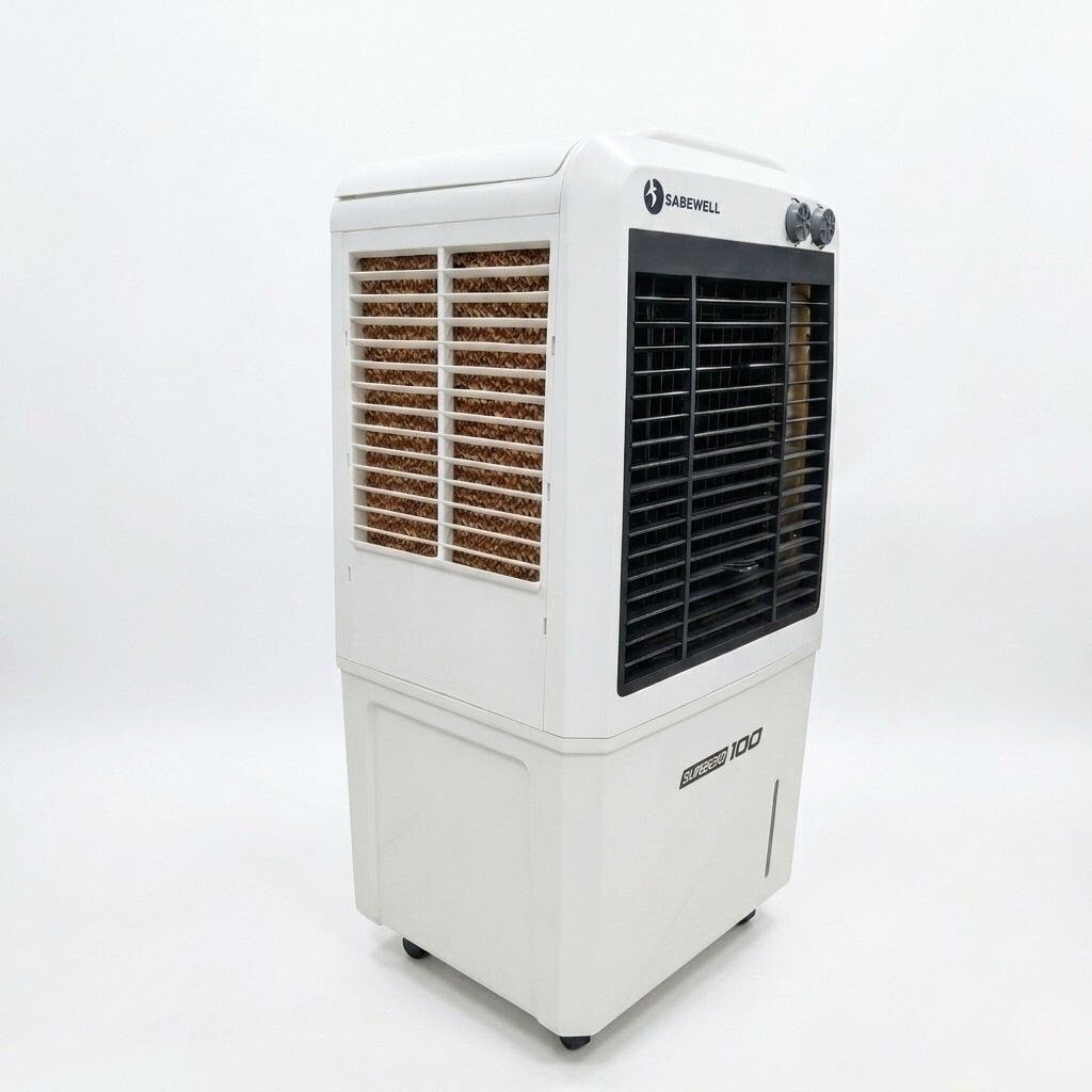 sabewell 100 L Room/Personal Air Cooler-picture-27