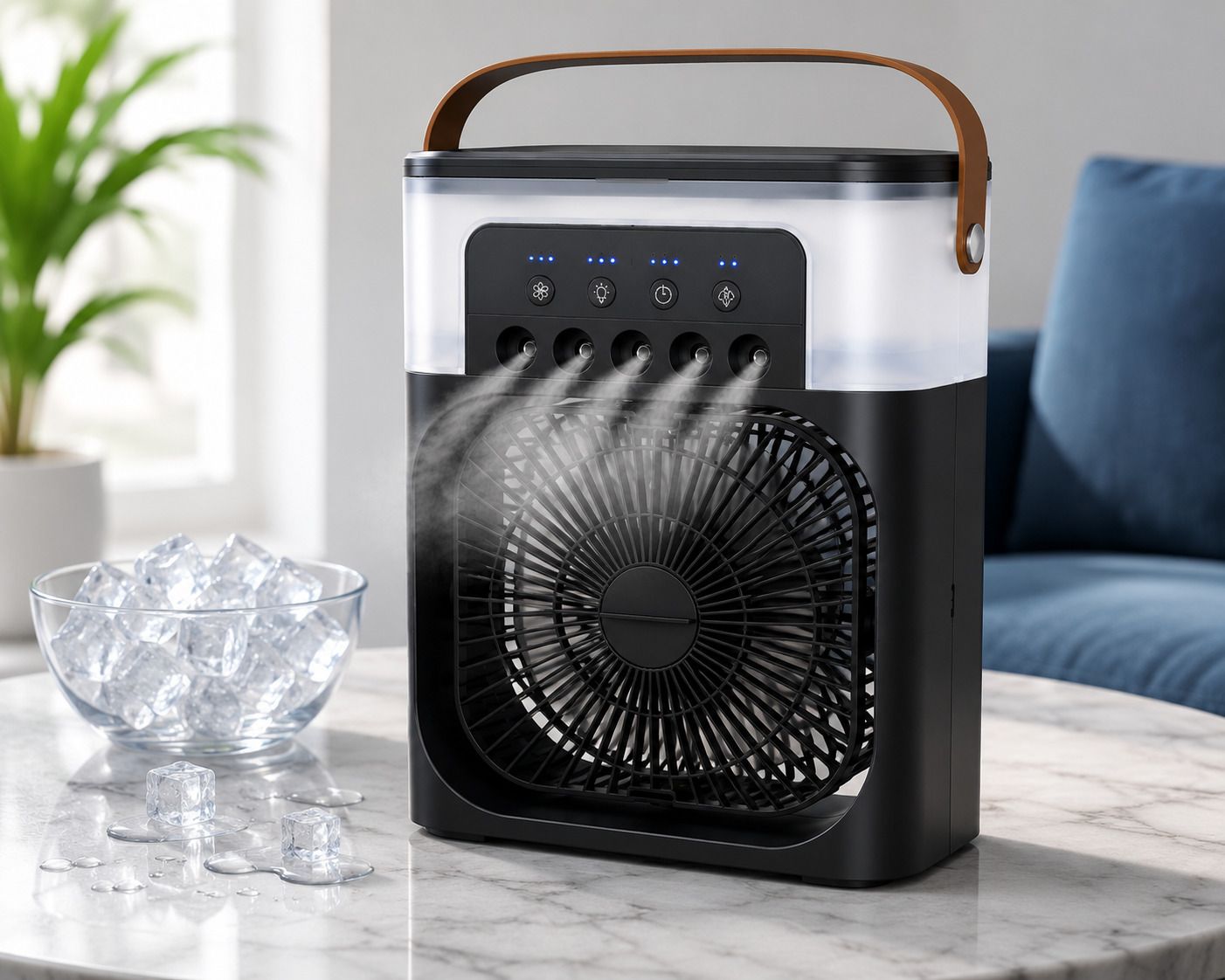 4 L Room/Personal Air Cooler-image-17