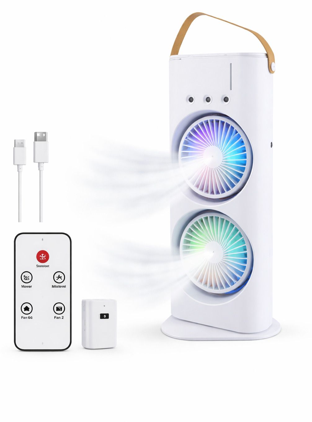 4 L Room/Personal Air Cooler-image-1