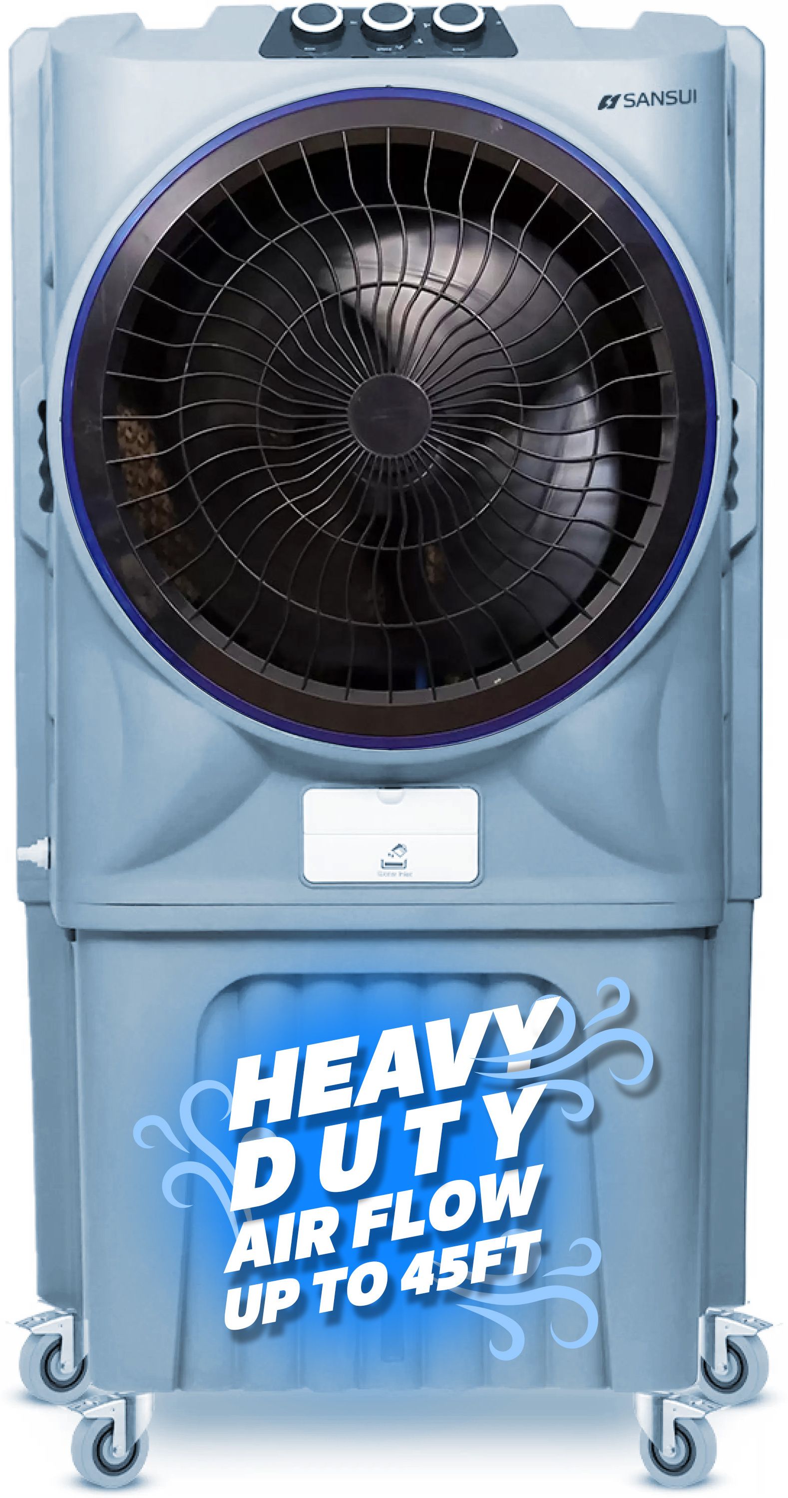 120 L Desert Air Cooler