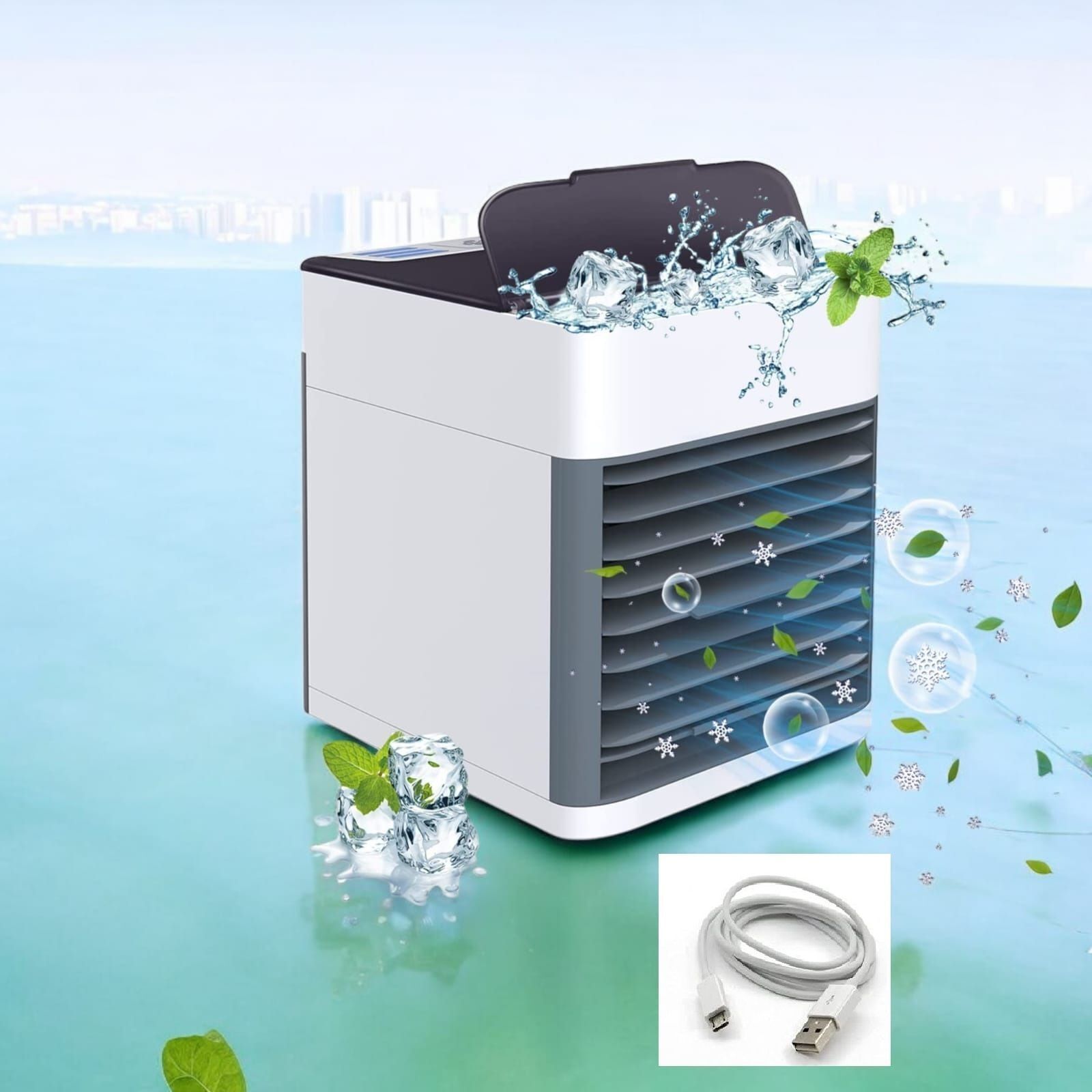 dson 5 L Room/Personal Air Cooler-picture-12