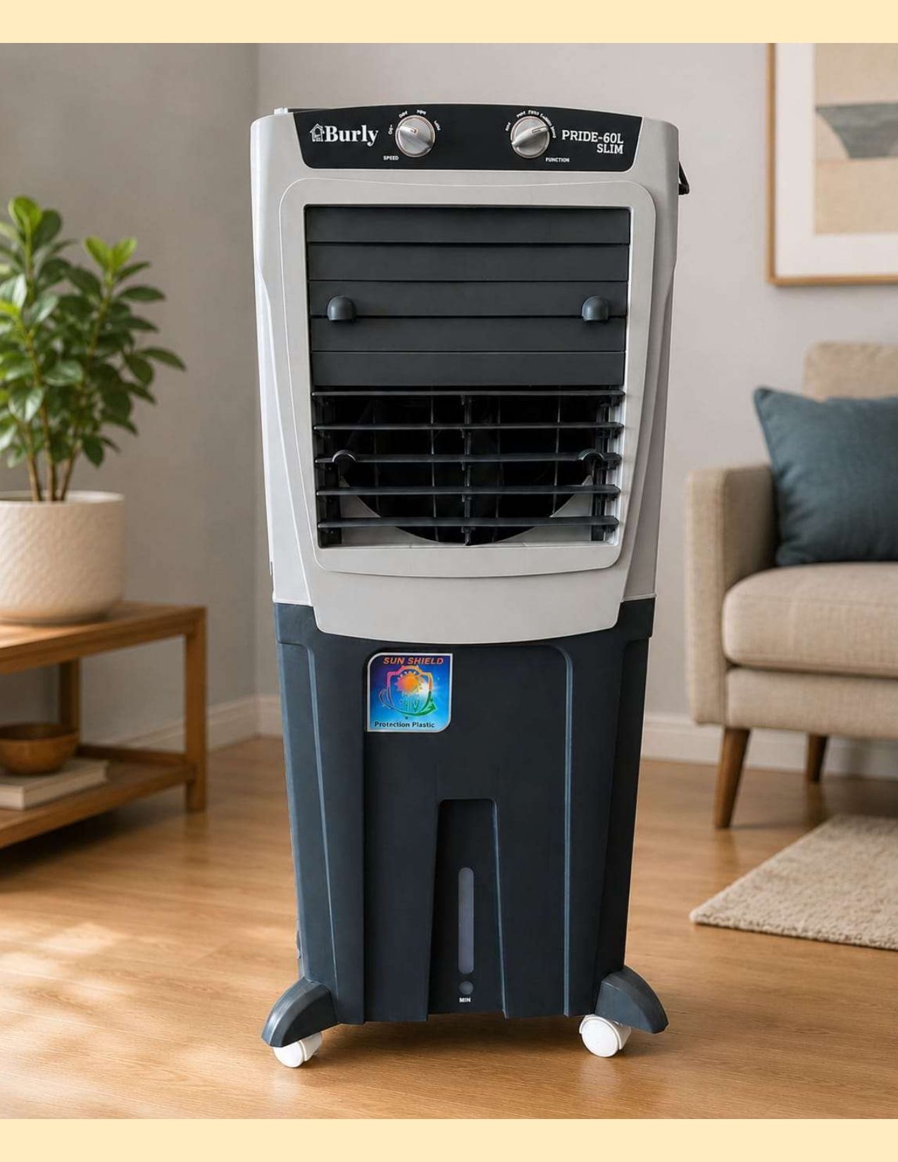 60 L Desert Air Cooler-image-26