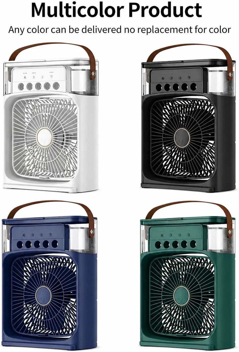 aezara 5 L Room/Personal Air Cooler-picture-25