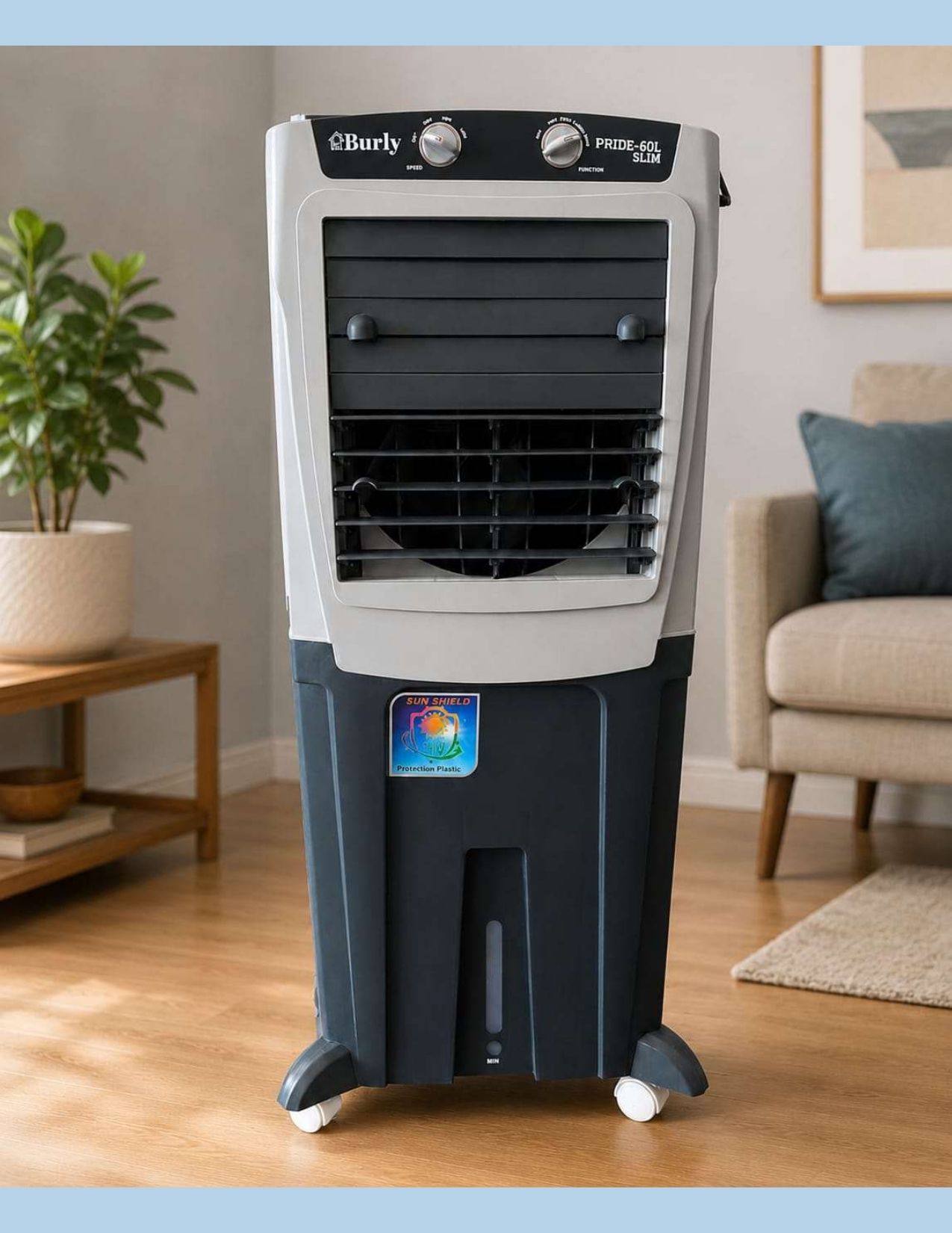 60 L Desert Air Cooler-image-0