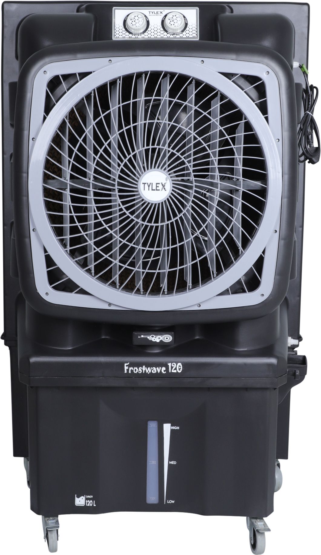 120 l desert air cooler