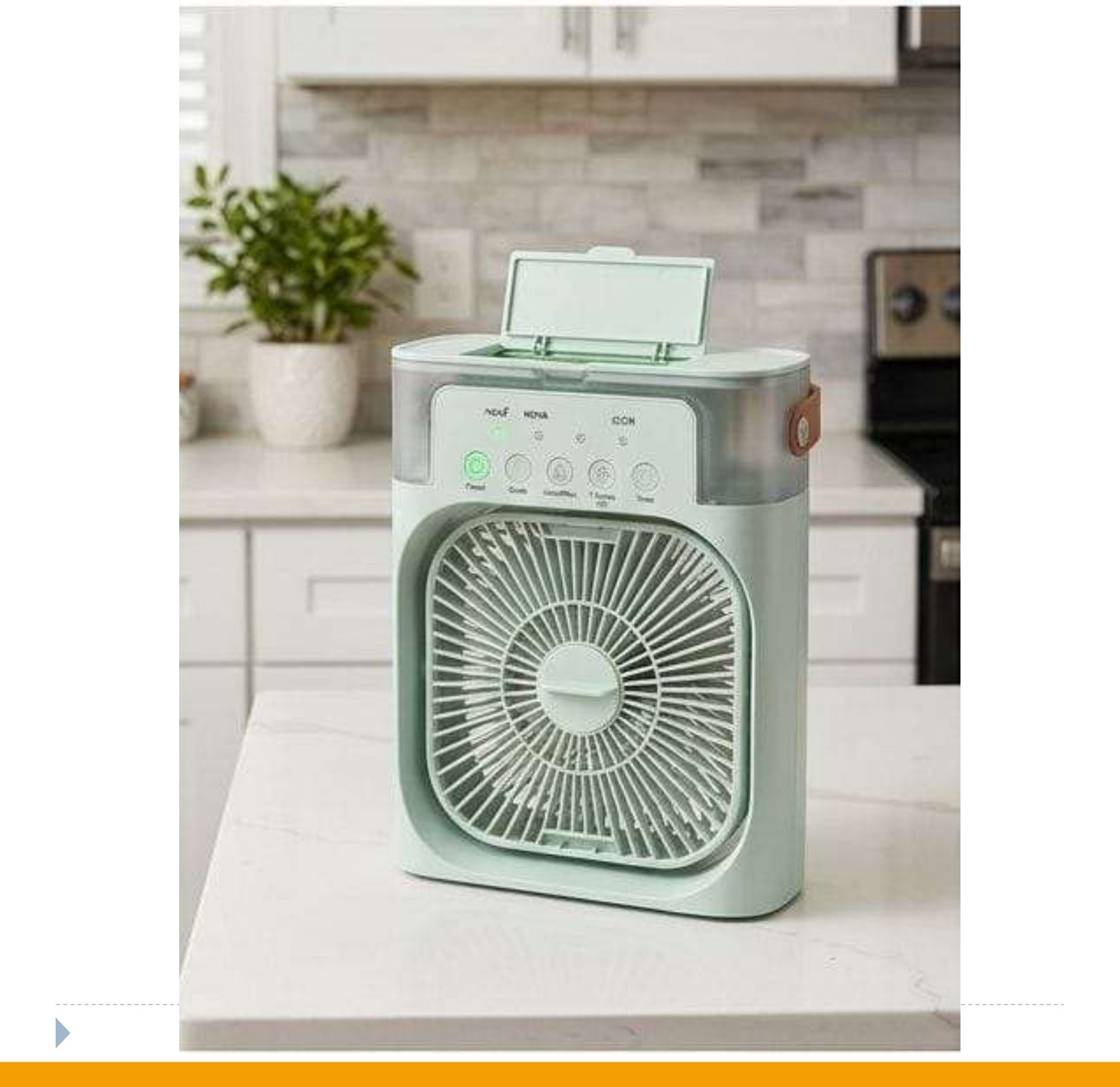ganesh store 5 L Room/Personal Air Cooler-picture-11