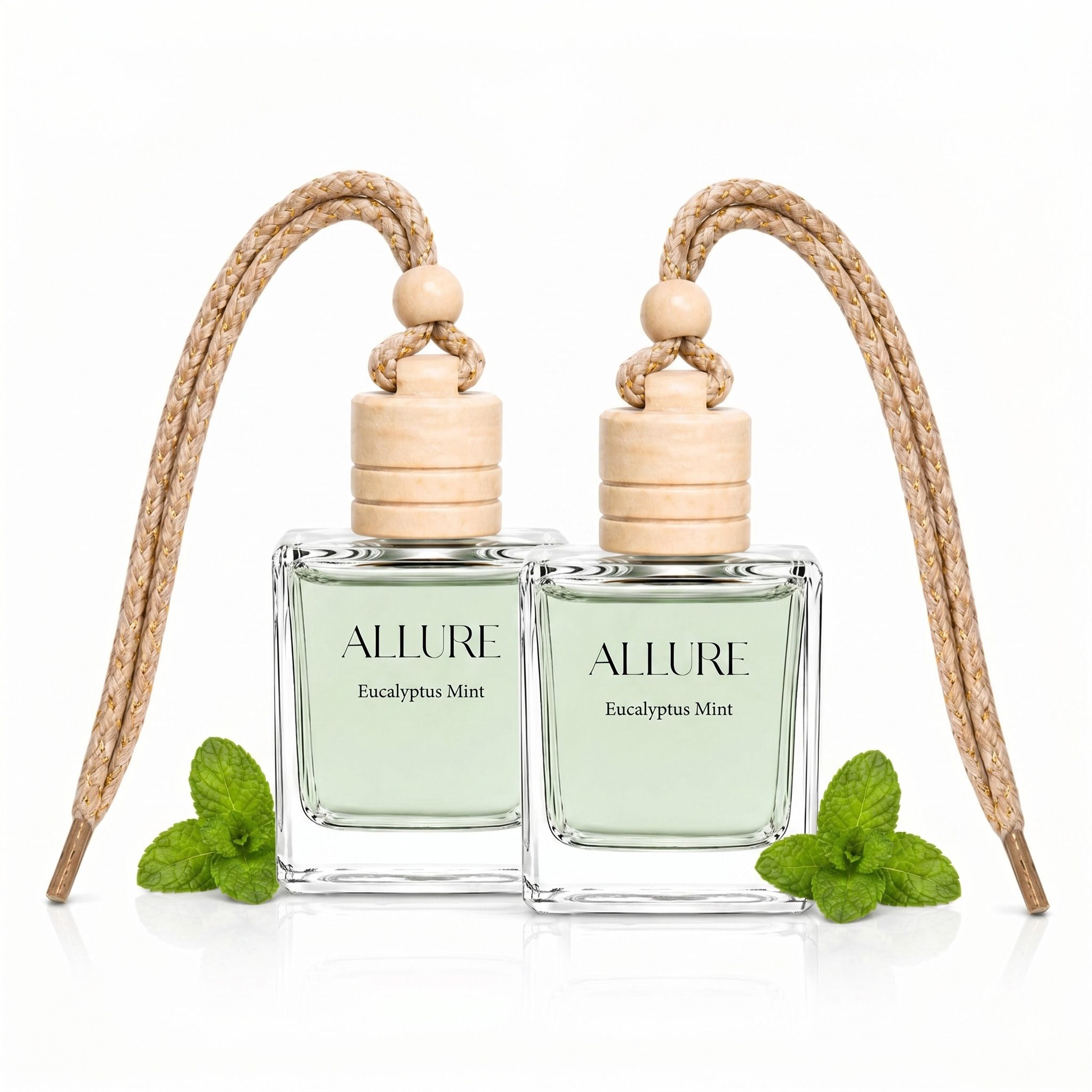 allure Eucalyptus Mint Diffuser Eucalyptus Mint Air Freshener-picture-7