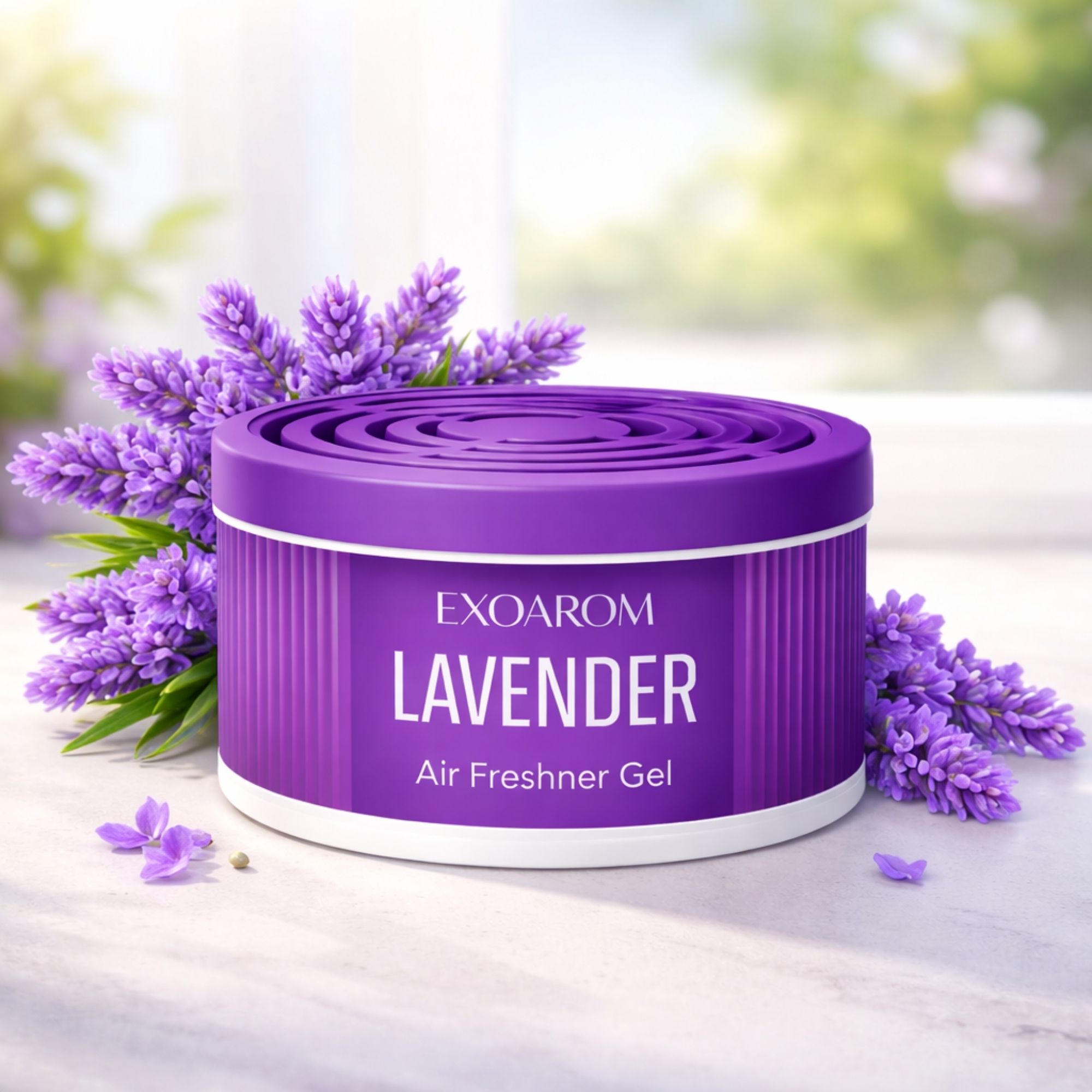 lavender Car Freshener Diffuser-image-14
